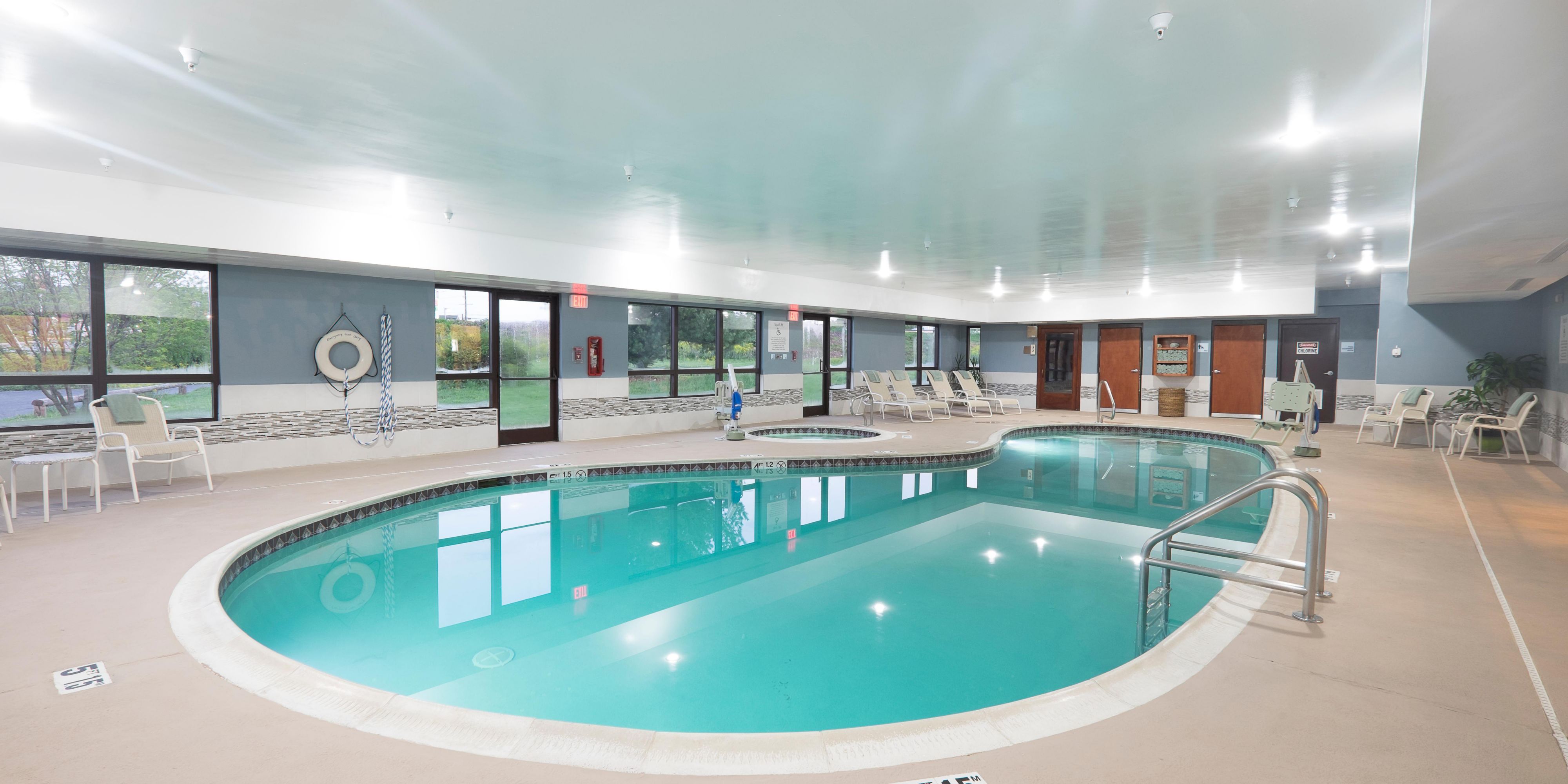 Holiday Inn Express Suites Waynesboro Route 340 Hotel By Ihg