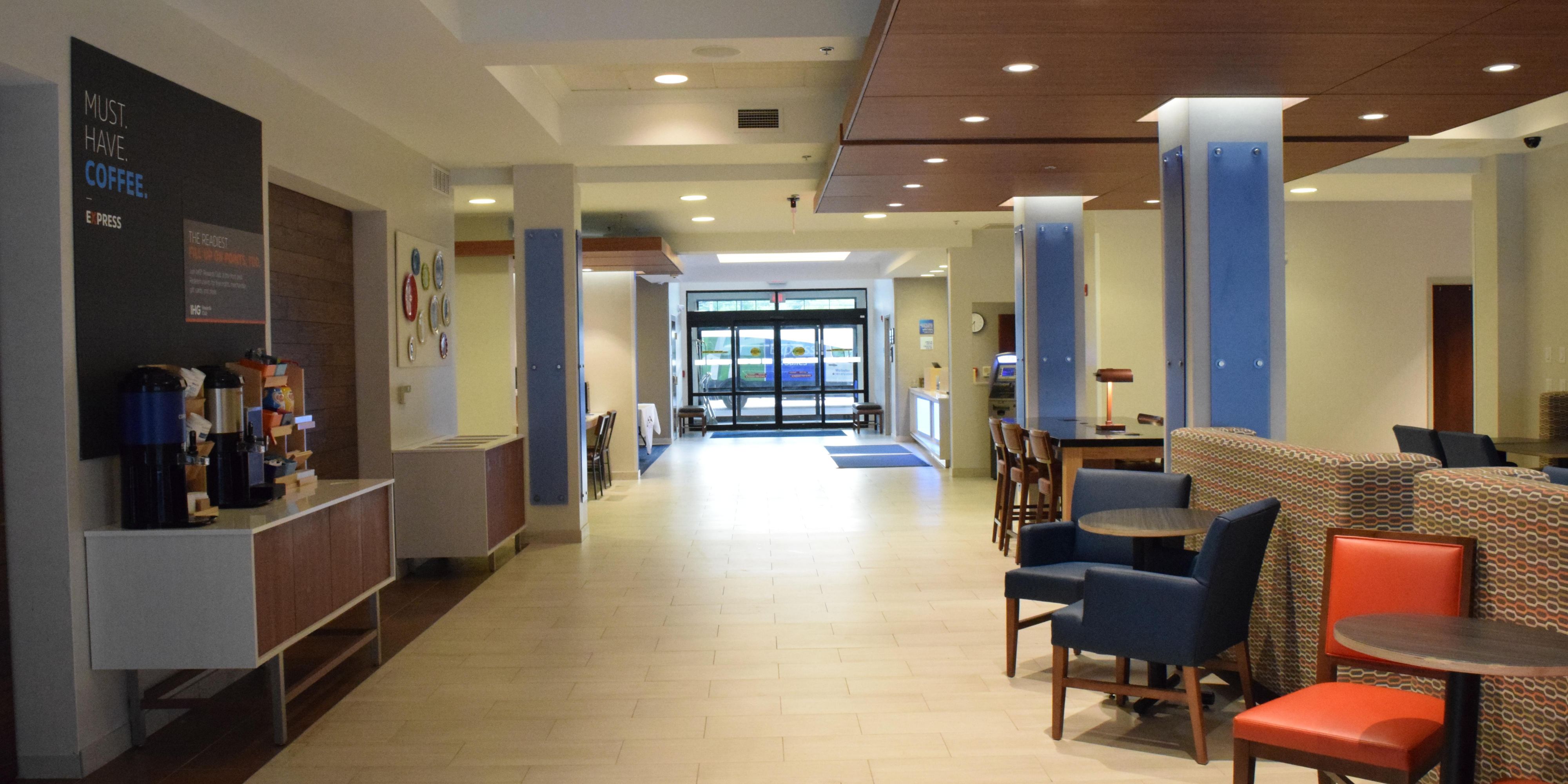 Holiday Inn Express Suites Rochester Webster Hotel By Ihg - 