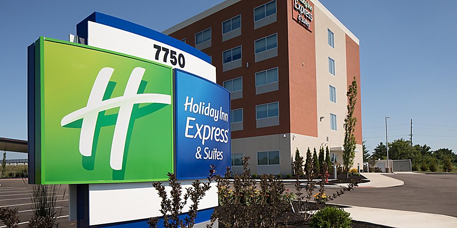 Holiday Inn Express Suites Cincinnati North Liberty Way