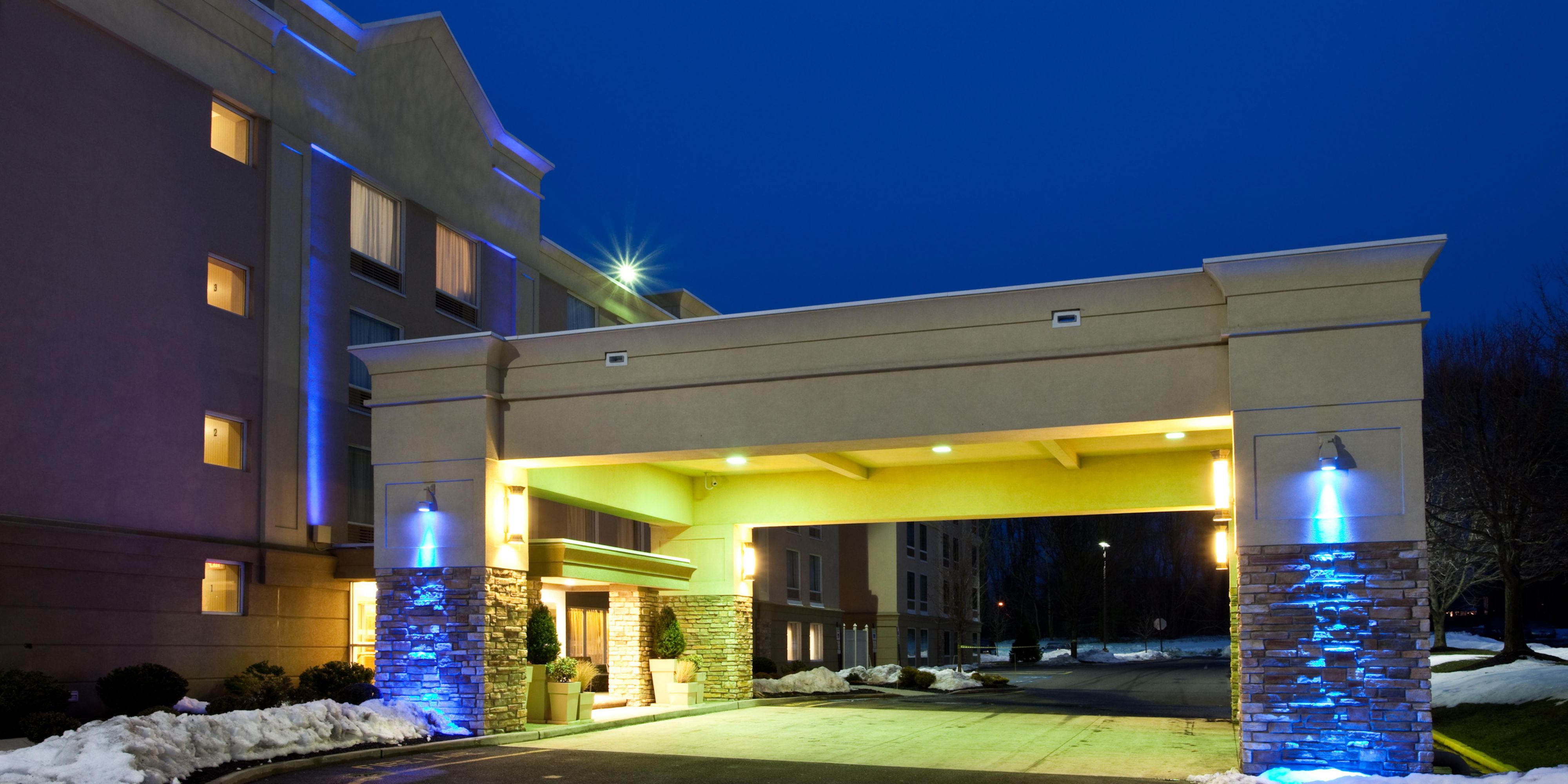 Holiday Inn Express Suites West Long Branch Eatontown Hotel By Ihg