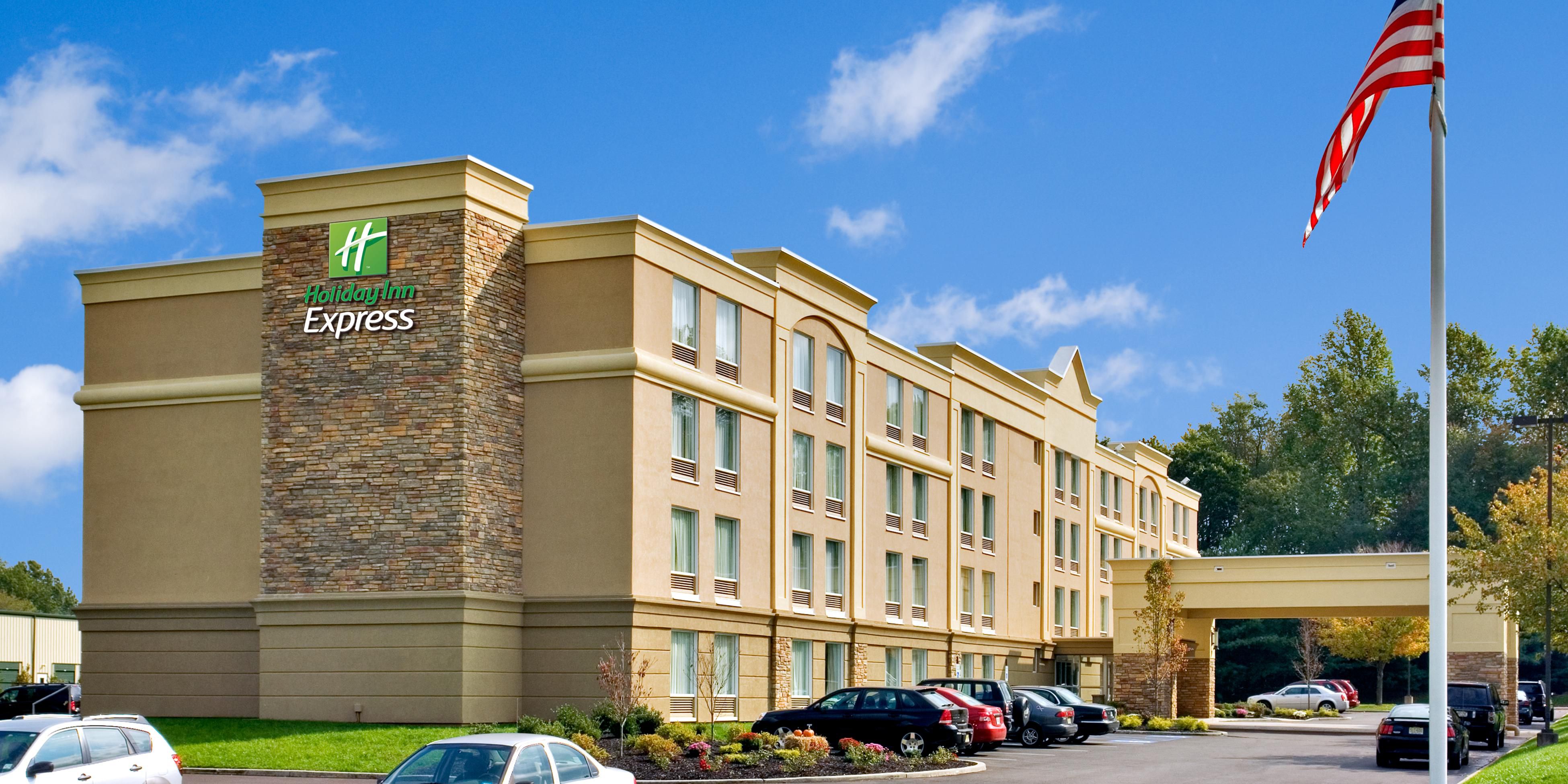 Holiday Inn Express Suites West Long Branch Eatontown Hotel By Ihg