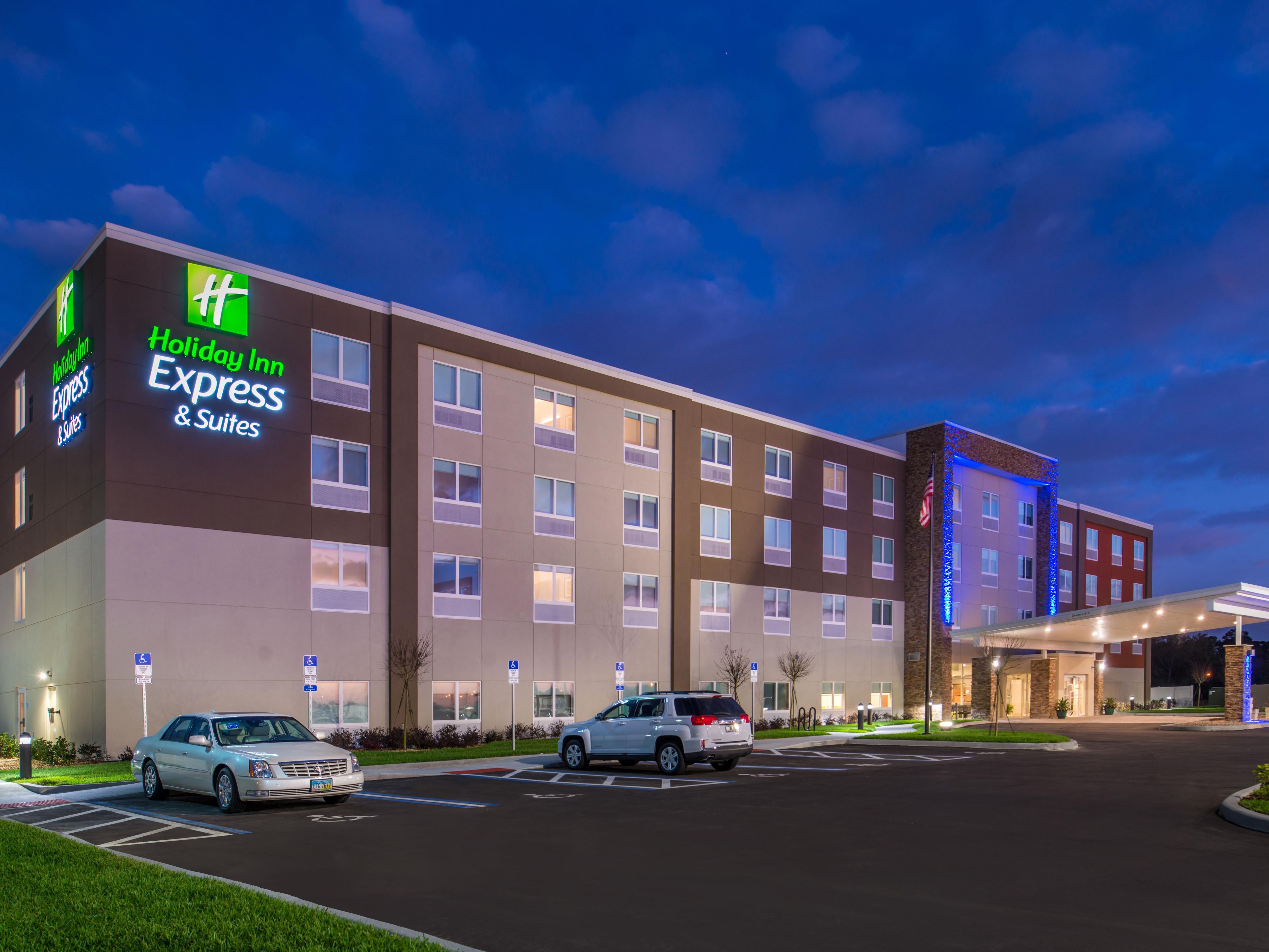 Holiday Inn Express Suites West Melbourne Hotel By Ihg