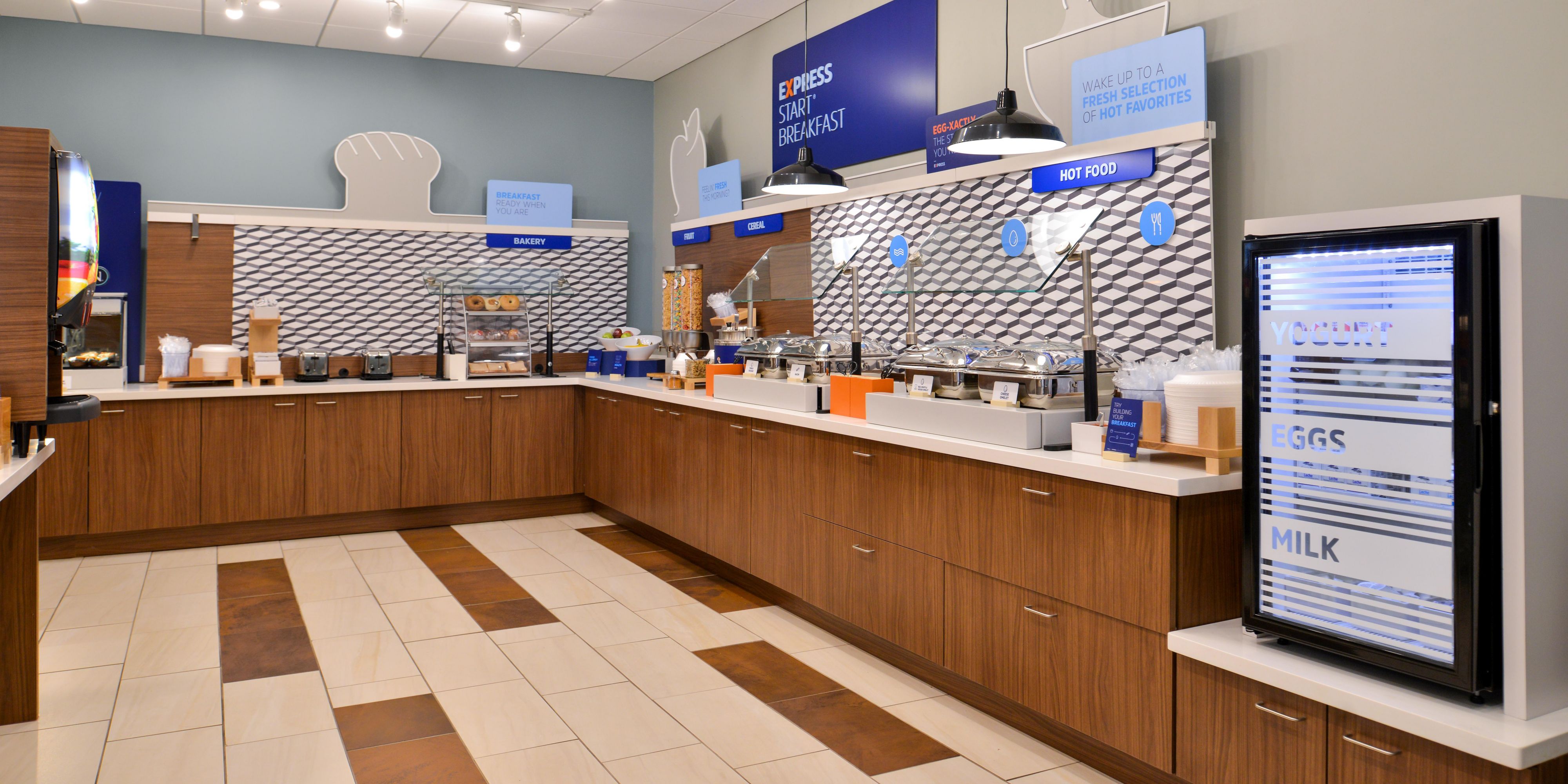 Holiday Inn Express Suites West Melbourne Hotel By Ihg