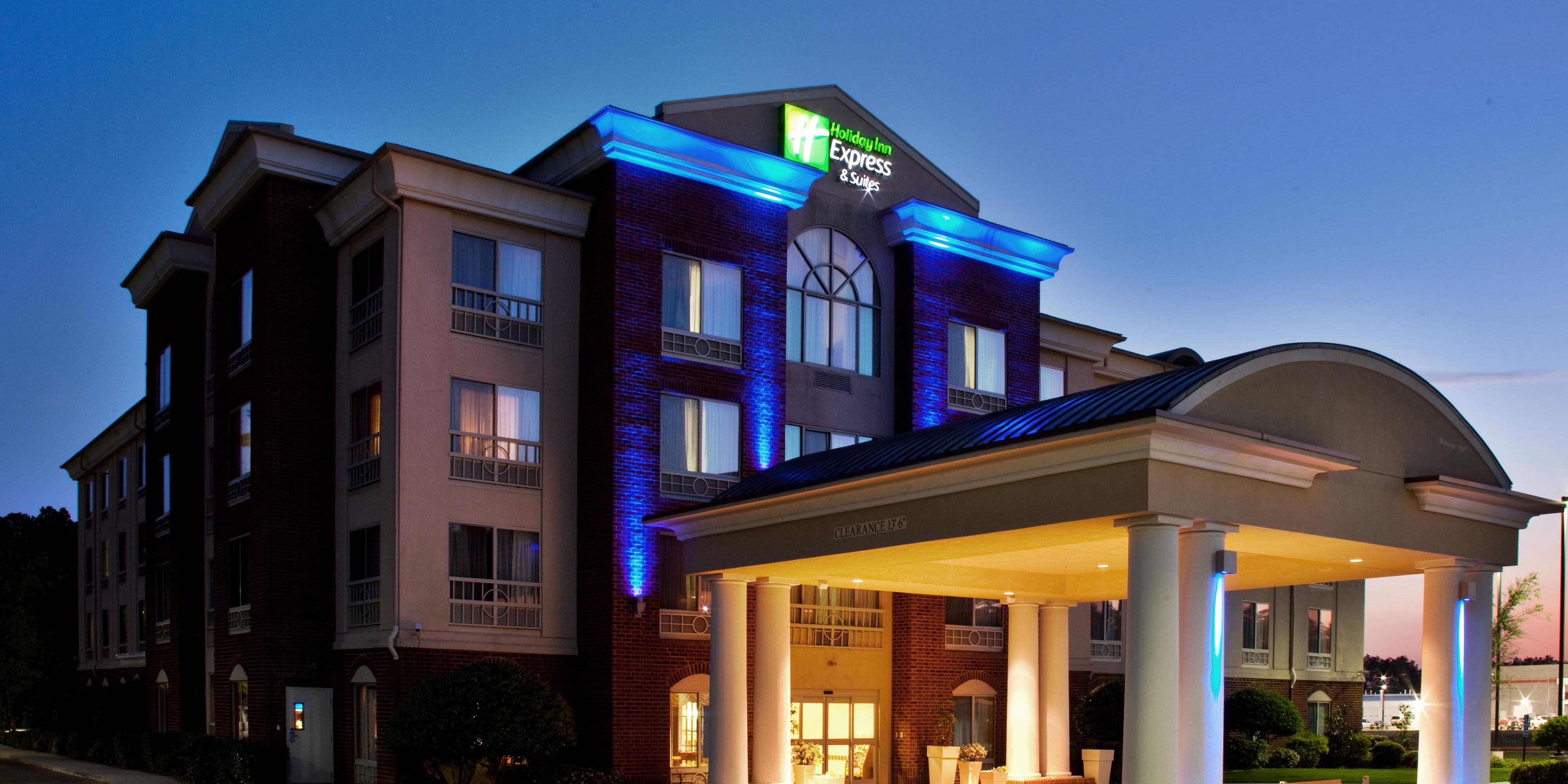 Holiday Inn Express Suites West Monroe Hotel By Ihg