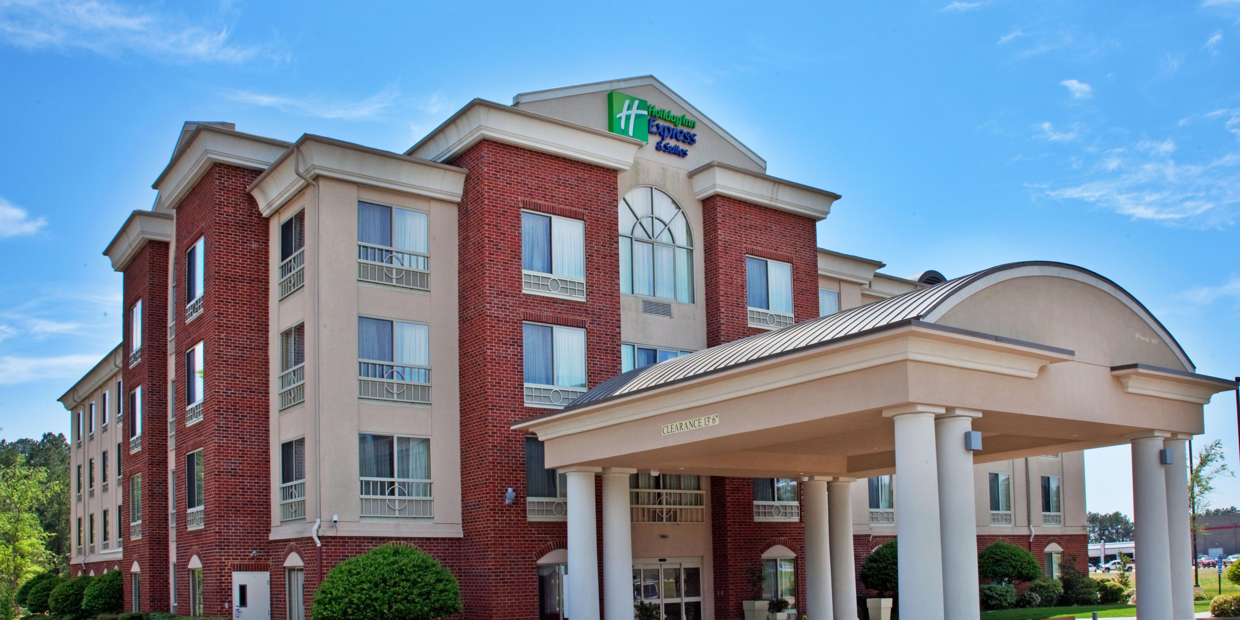 Holiday Inn Express Suites West Monroe Hotel By Ihg