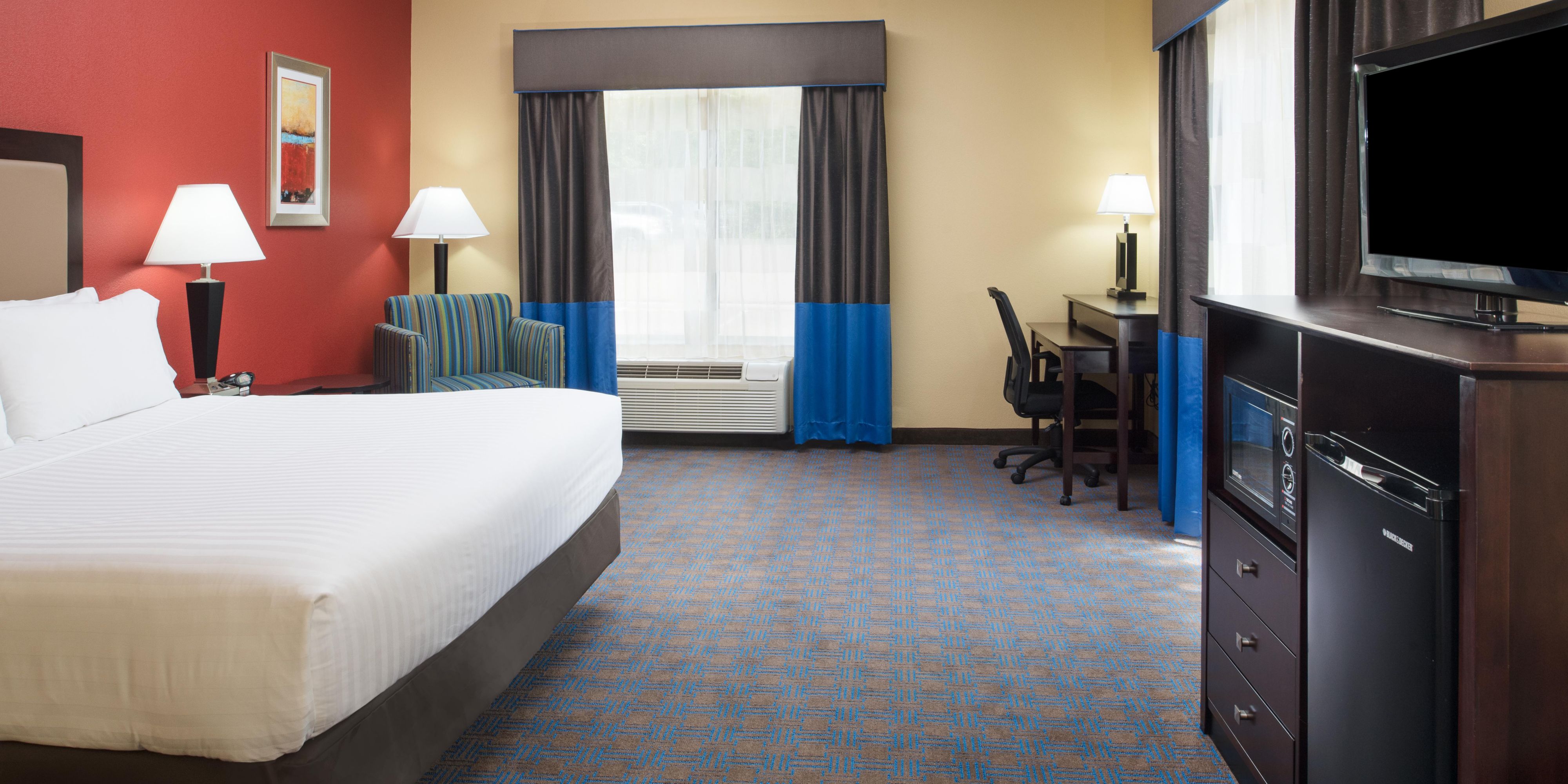 Holiday Inn Express Suites West Monroe Hotel By Ihg