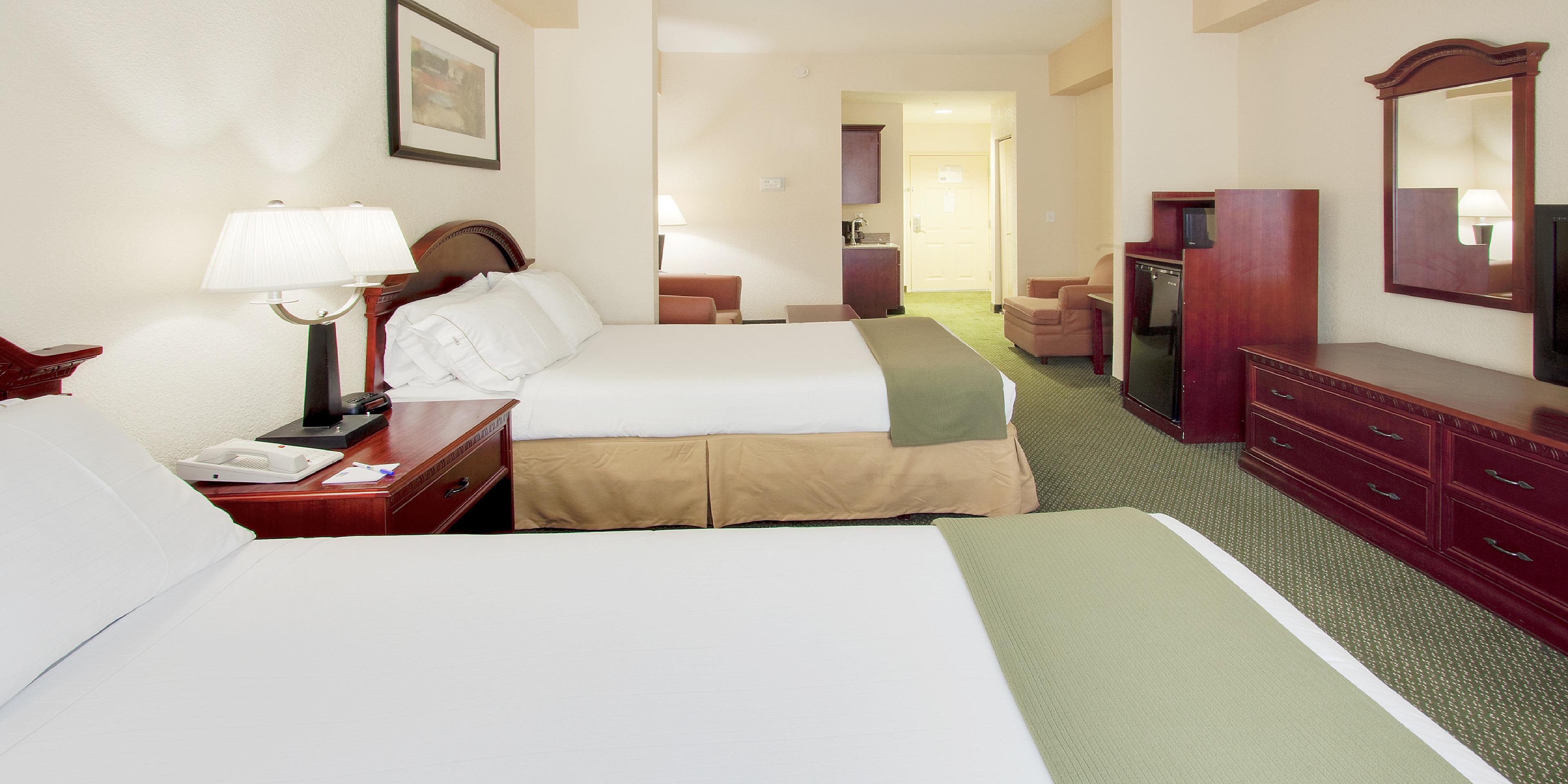 Holiday Inn Express Suites West Palm Beach Metrocentre