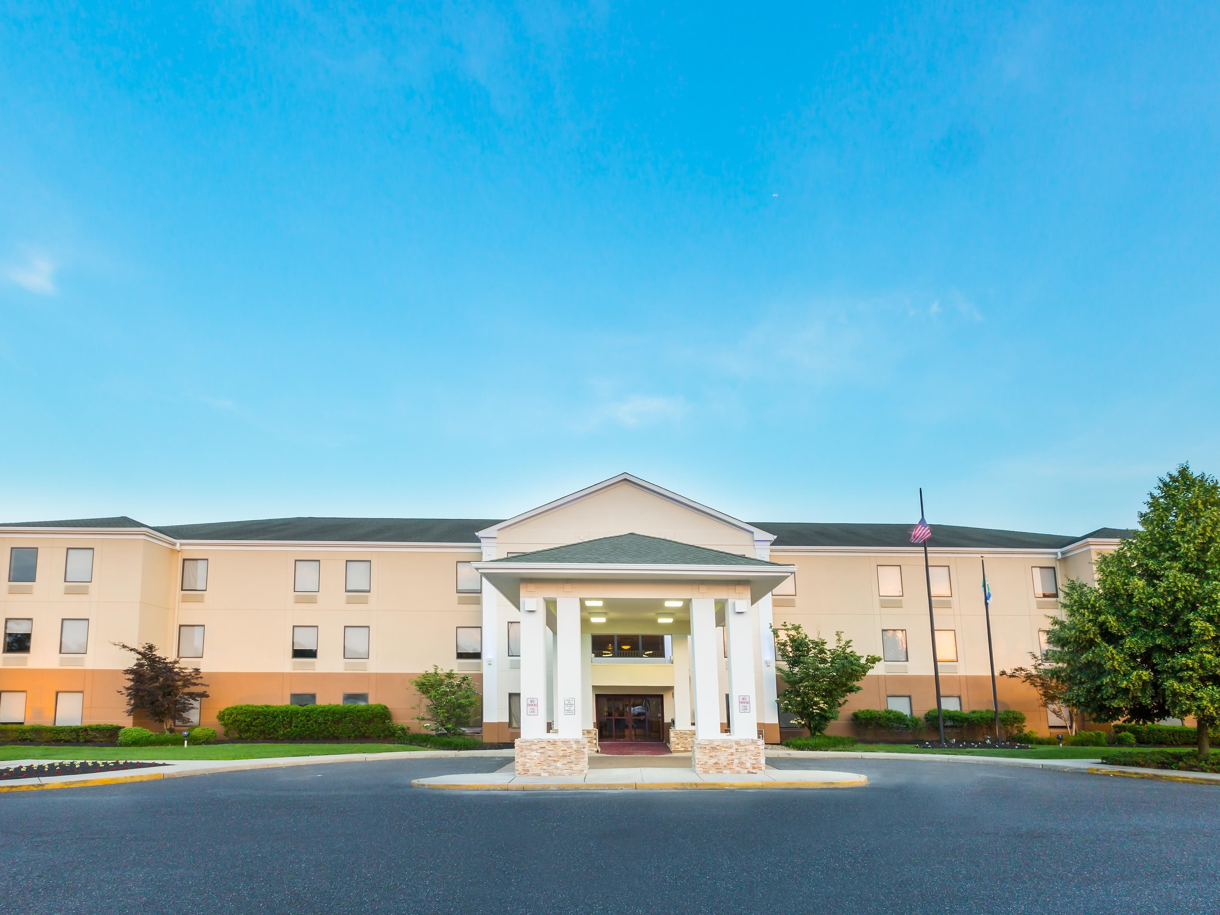 Haustierfreundliche Hotels In Mount Laurel Nj Finden Sie