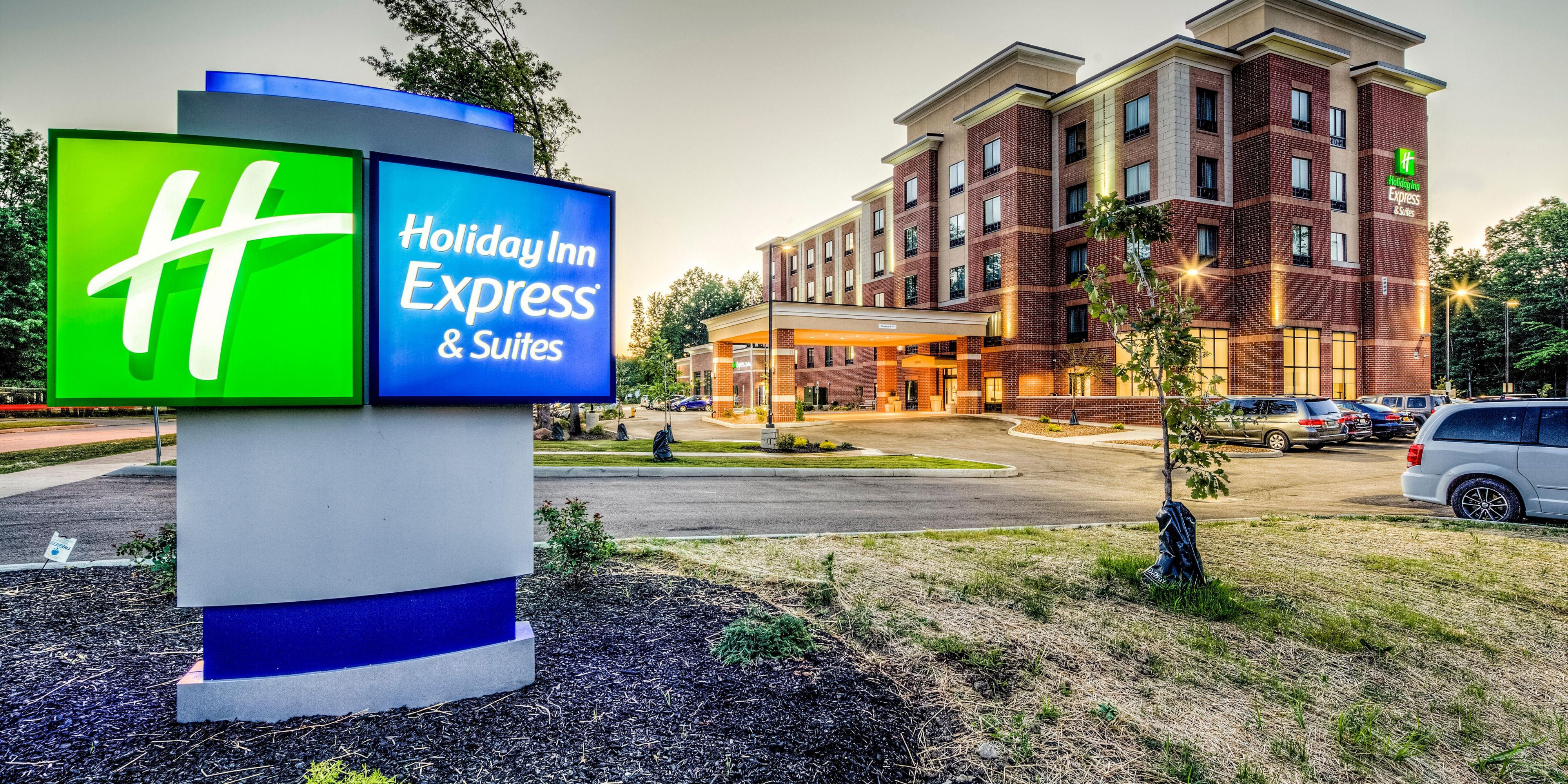 Hotels In Westlake Ohio Holiday Inn Express Suites Cleveland