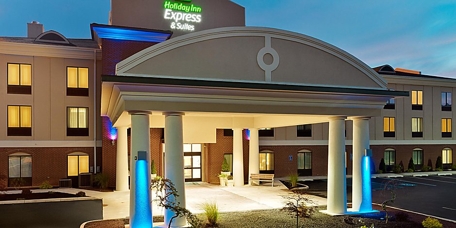 Holiday Inn Express Suites White Haven Lake Harmony Hotel By Ihg