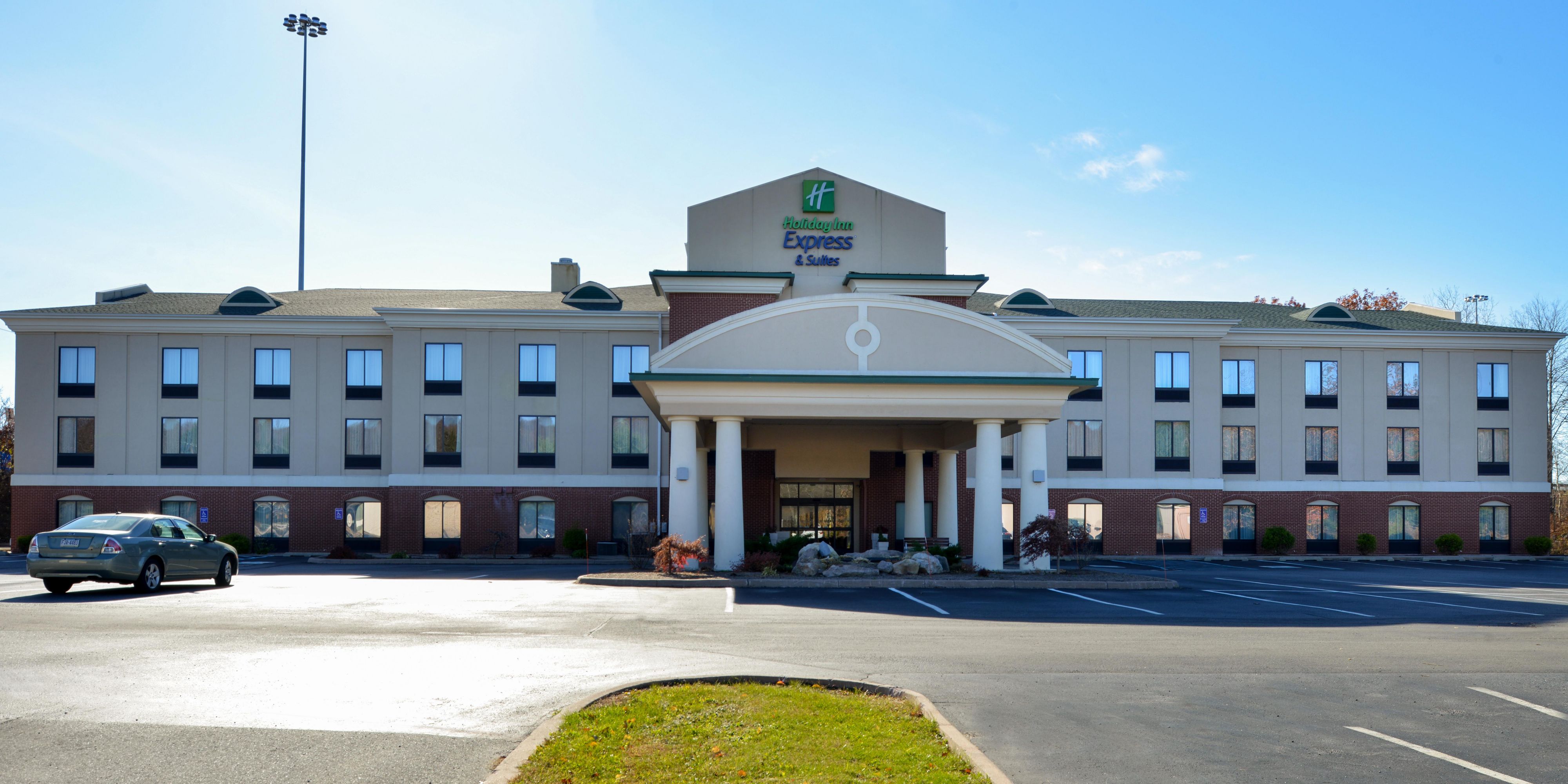 Holiday Inn Express Suites White Haven Lake Harmony Hotel By Ihg