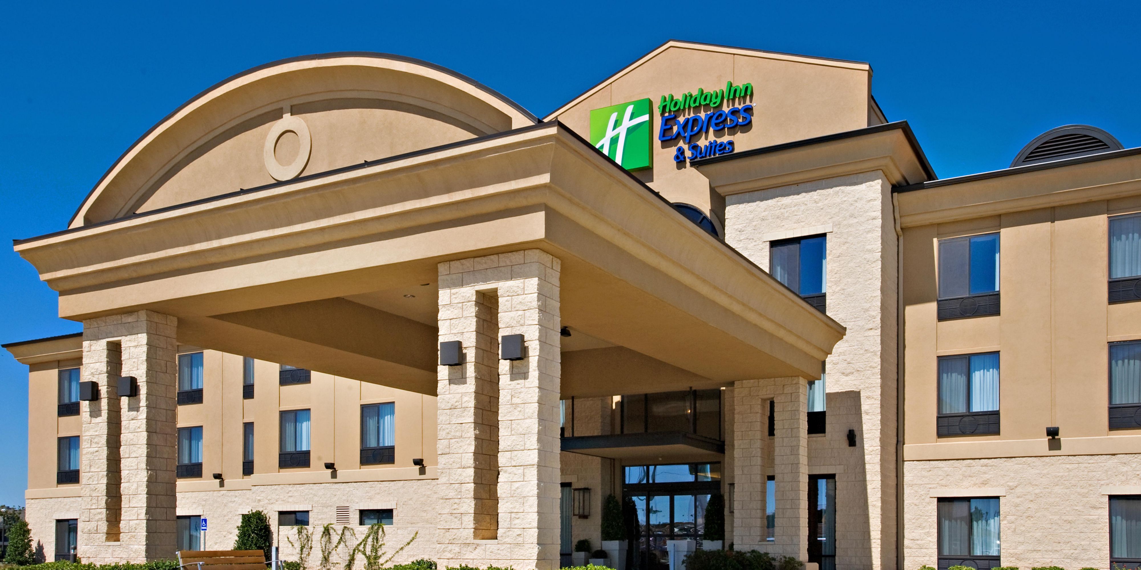Affordable Wichita Falls Hotels Holiday Inn Express Suites