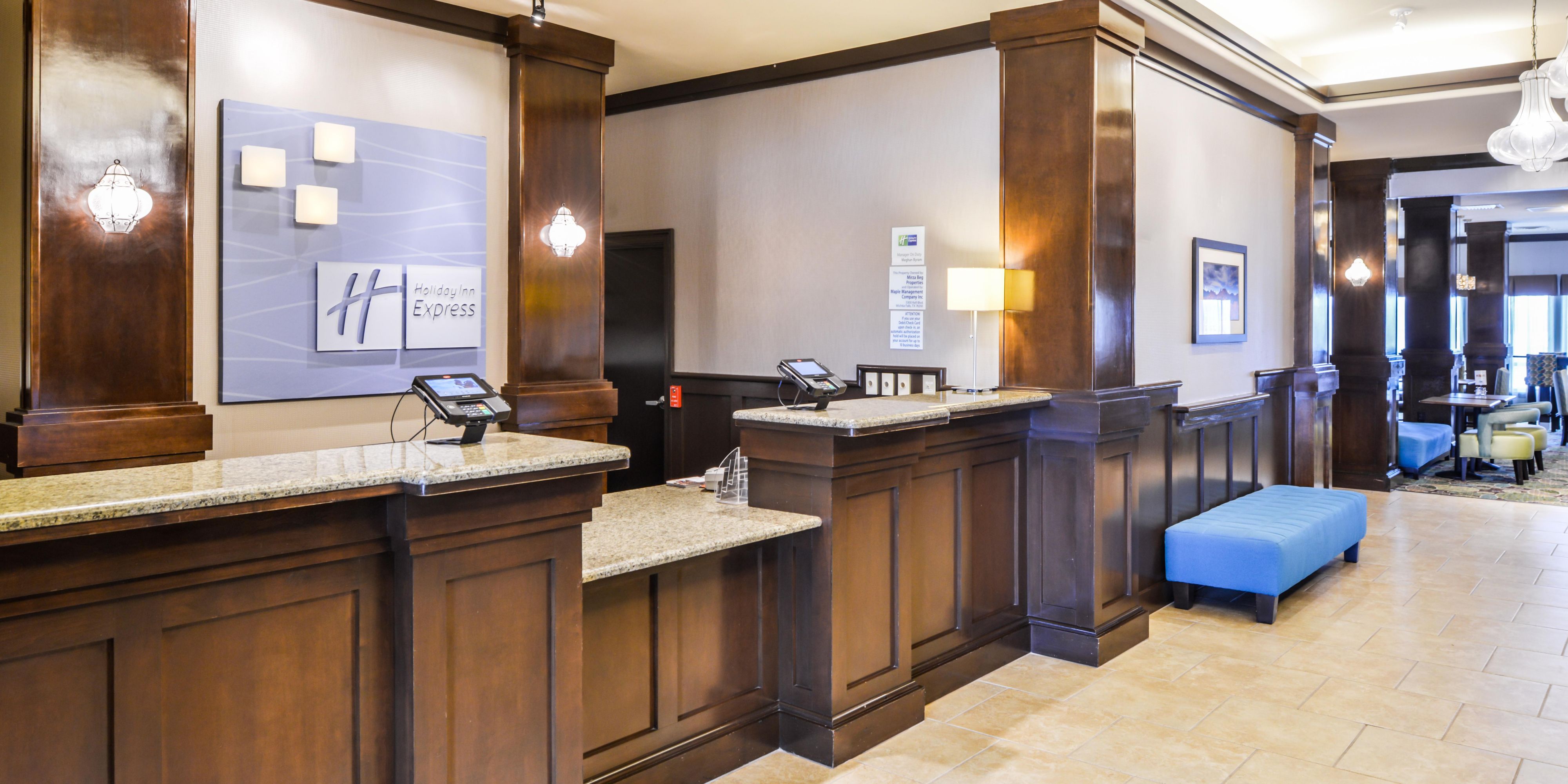 Affordable Wichita Falls Hotels Holiday Inn Express Suites