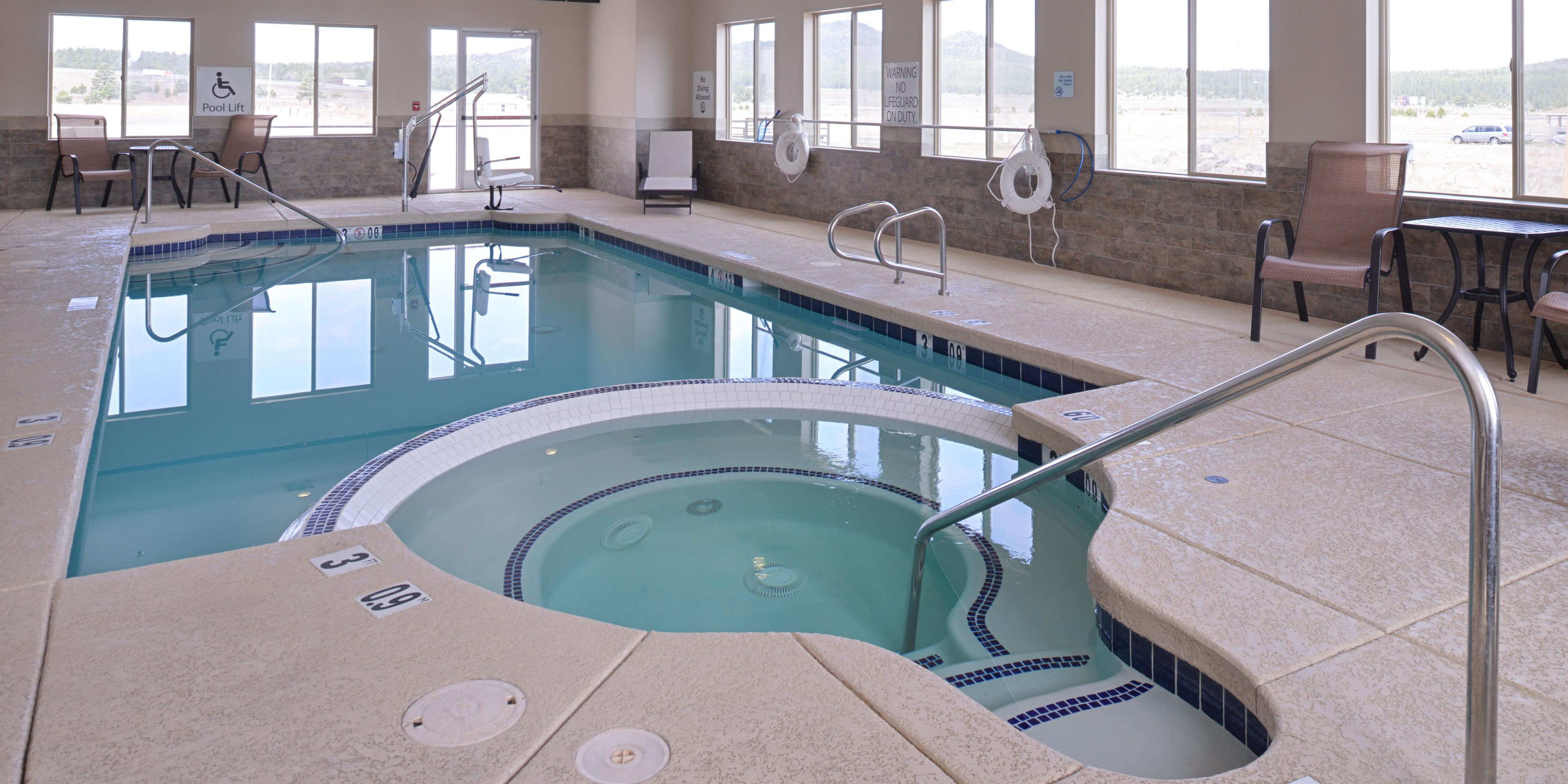 Holiday Inn Express Suites Williams Hotel By Ihg