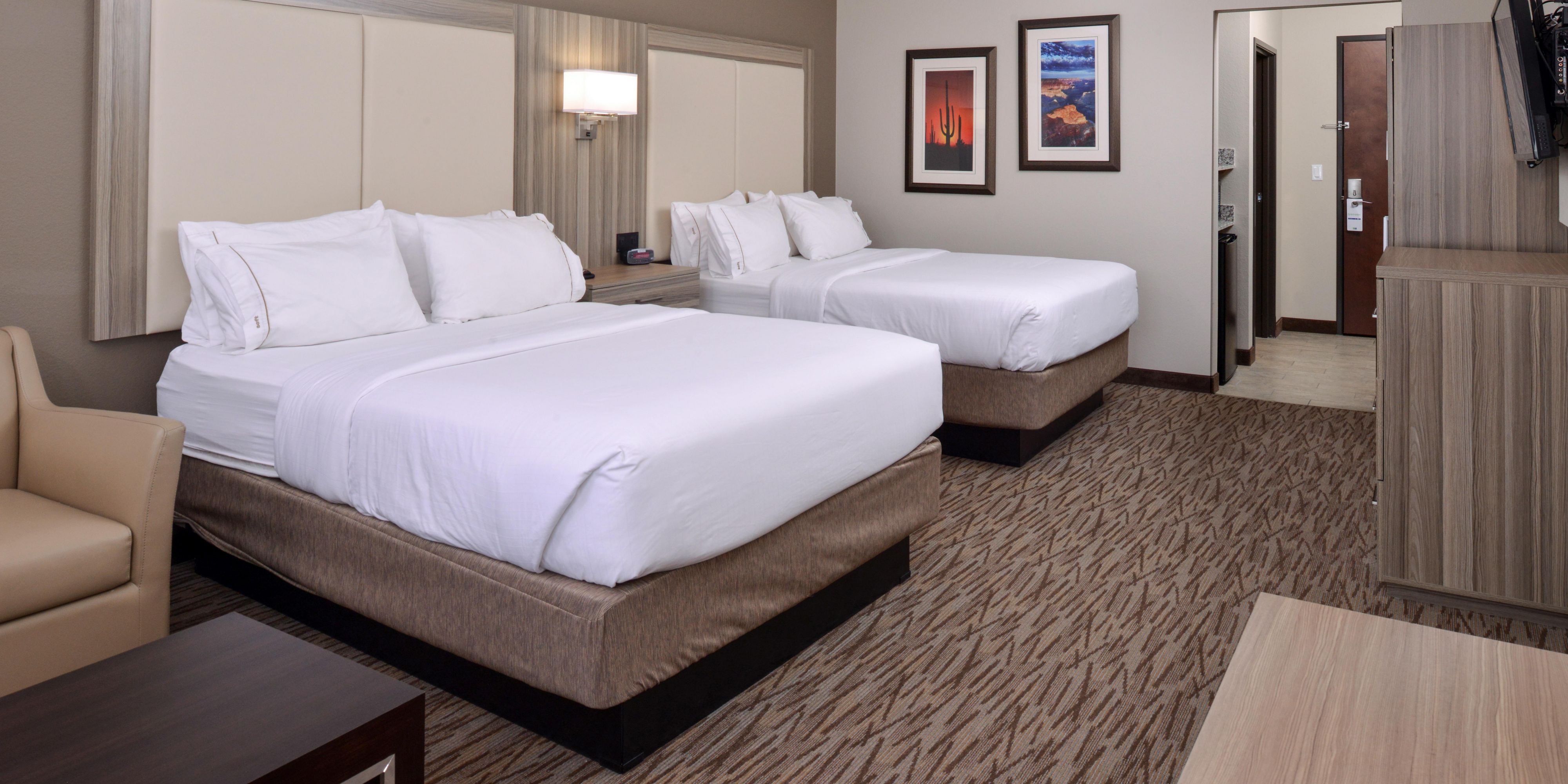Holiday Inn Express Suites Williams Hotel By Ihg