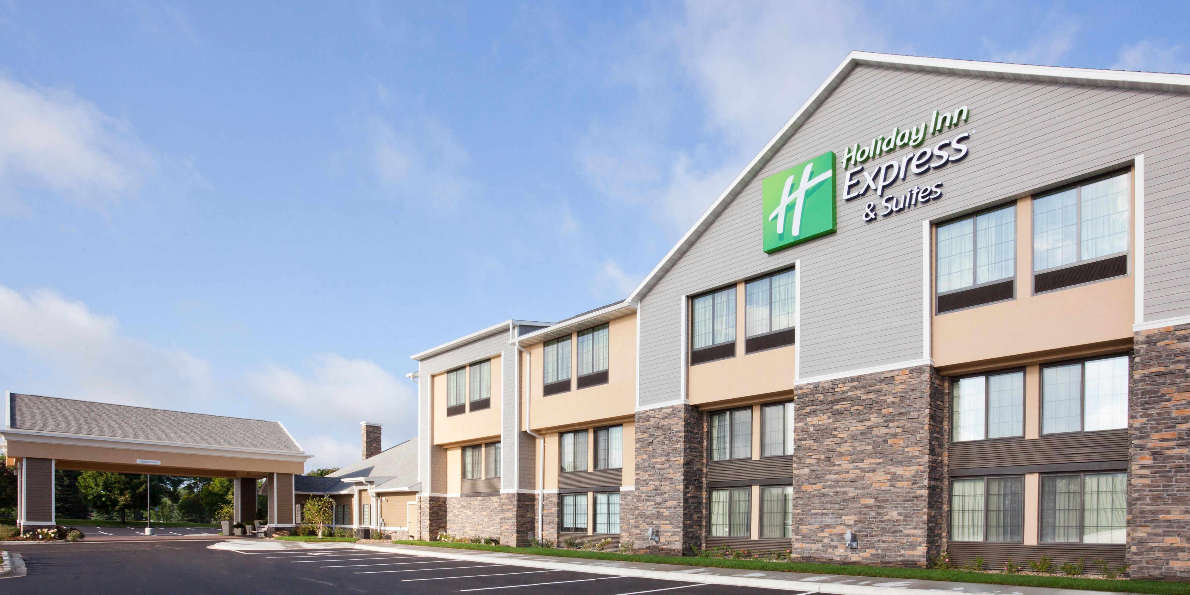 Holiday Inn Express Suites Willmar Hotel By Ihg