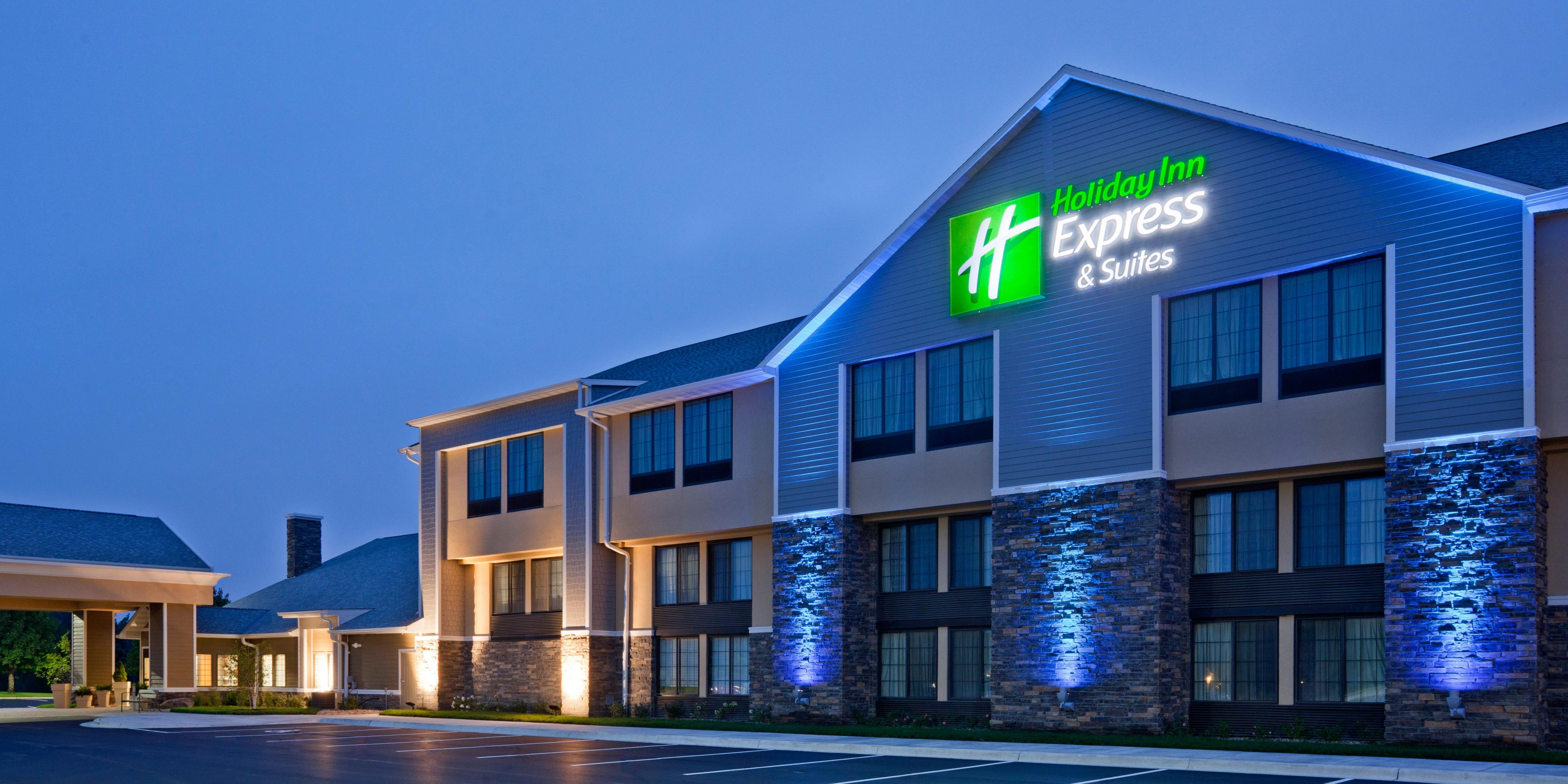 Holiday Inn Express Suites Willmar Hotel By Ihg