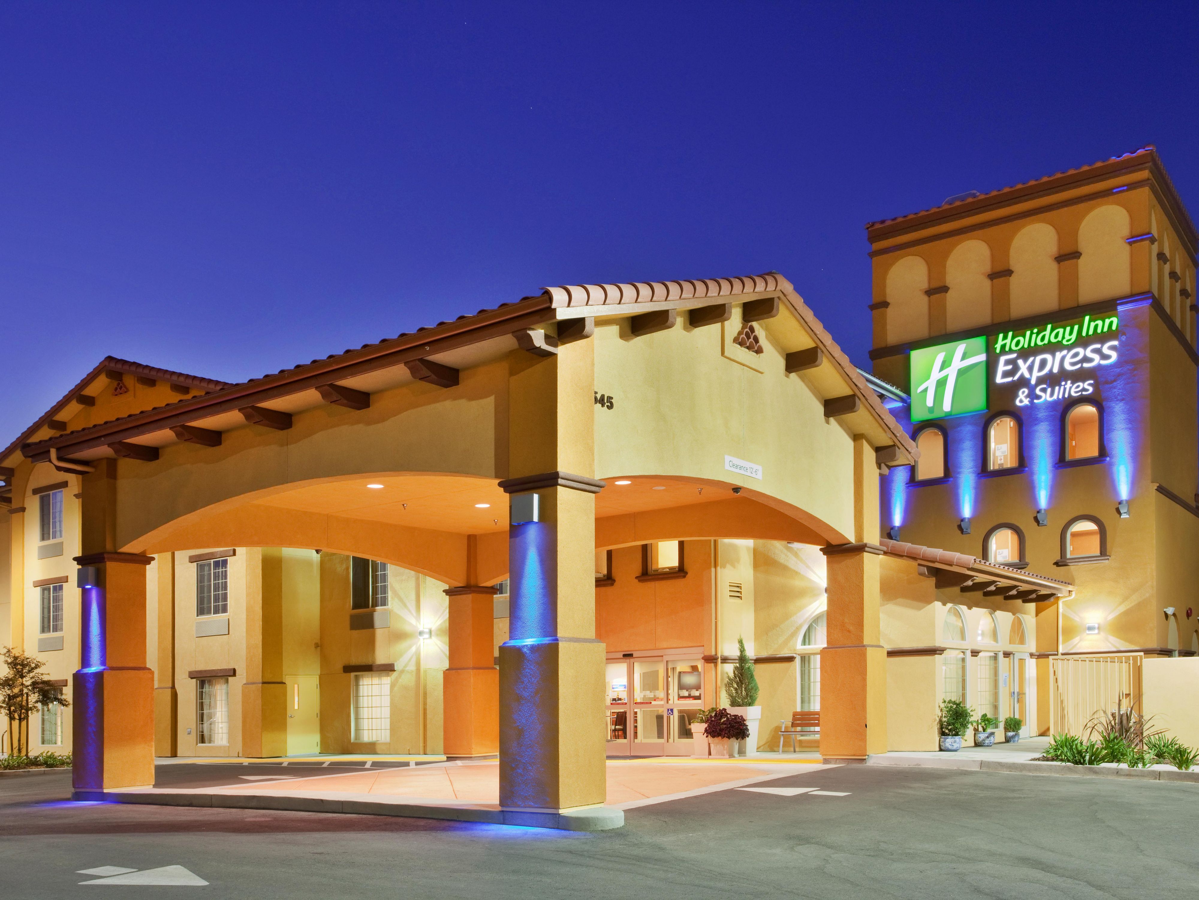 Holiday Inn Express Corning Hotels Budget Hotels In - 