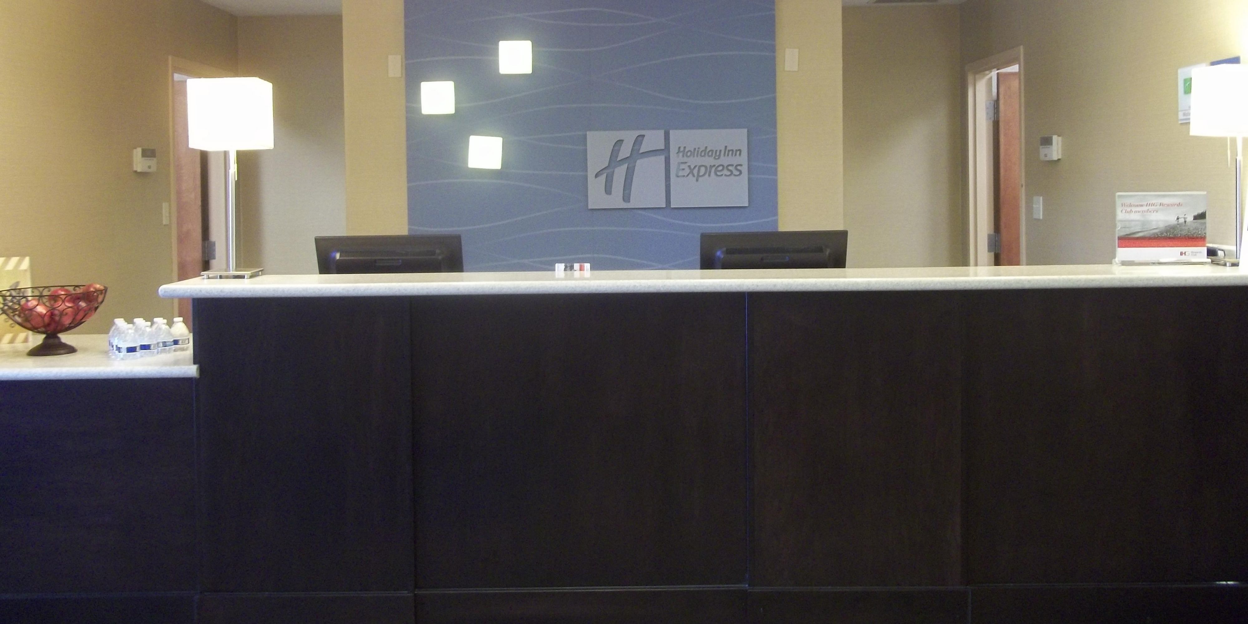 Holiday Inn Express Suites Winchester Hotel By Ihg