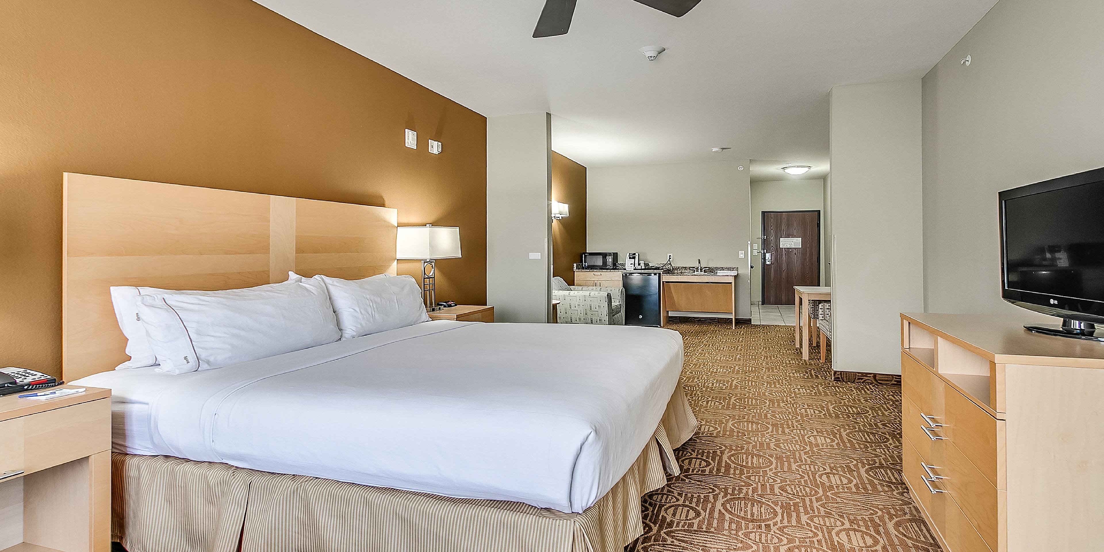 Holiday Inn Express Suites Lubbock Southwest Wolfforth Ihg Hotel