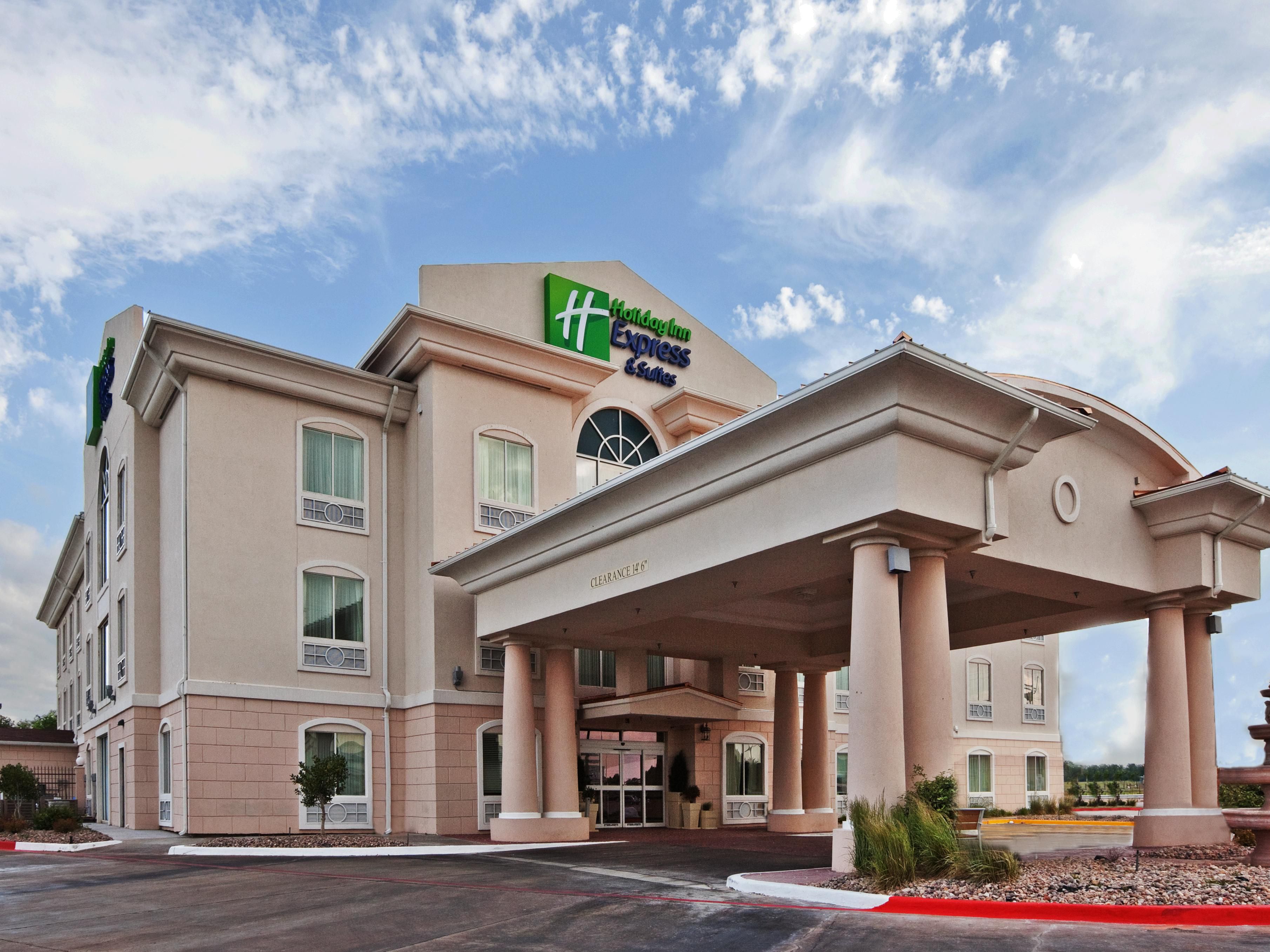 Affordable Hotels in Woodward, OK Holiday Inn Express & Suites Woodward Hwy 270