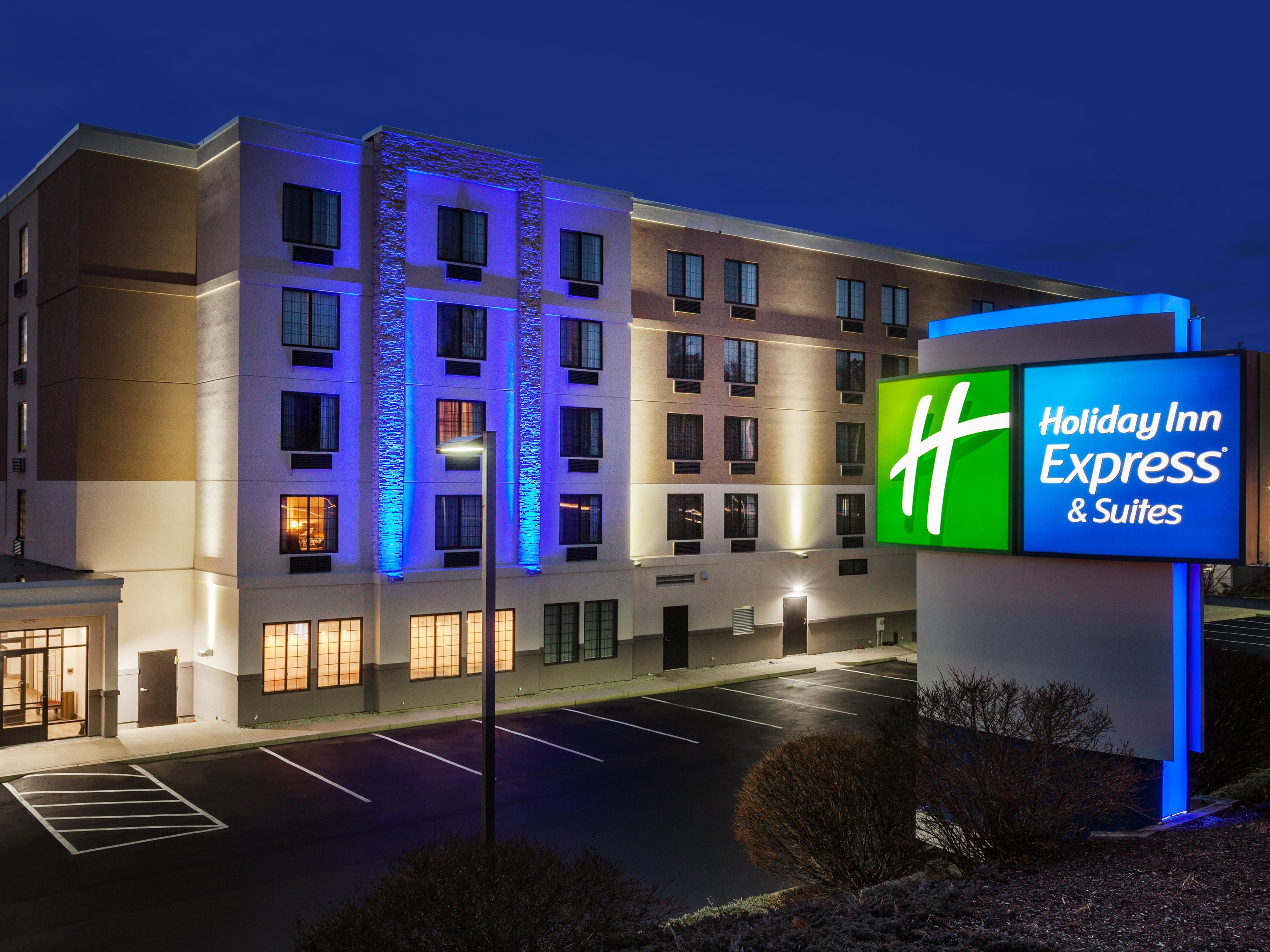 Holiday Inn Express Smithfield Hotels Budget Hotels In - 