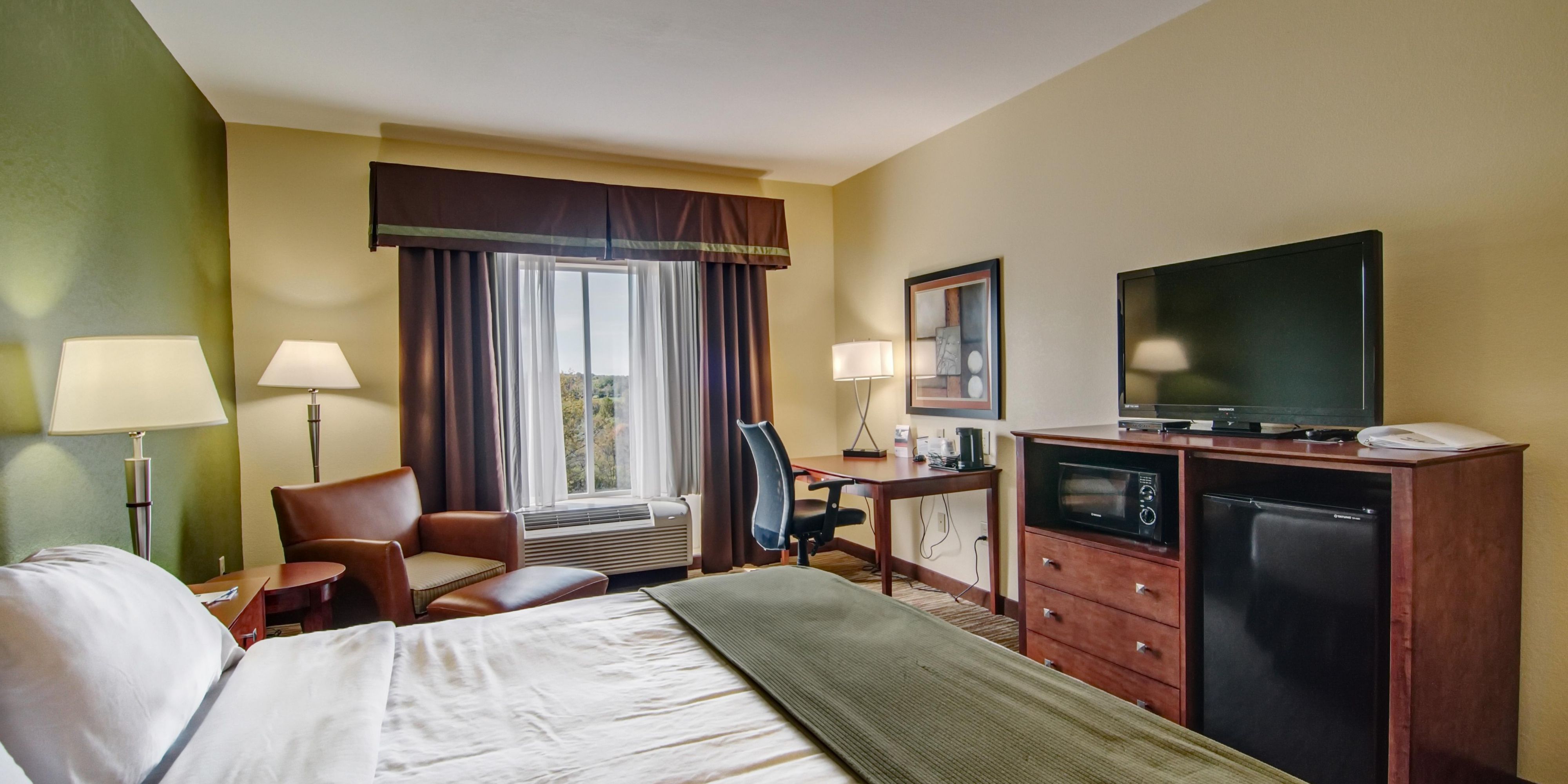 Holiday Inn Express Suites Wytheville Hotel In Wytheville By Ihg
