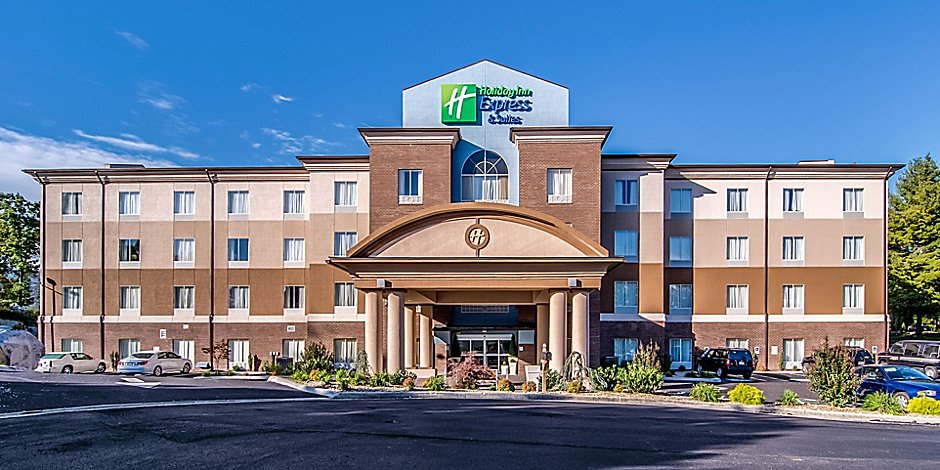 Holiday Inn Express Suites Wytheville Hotel In Wytheville By Ihg