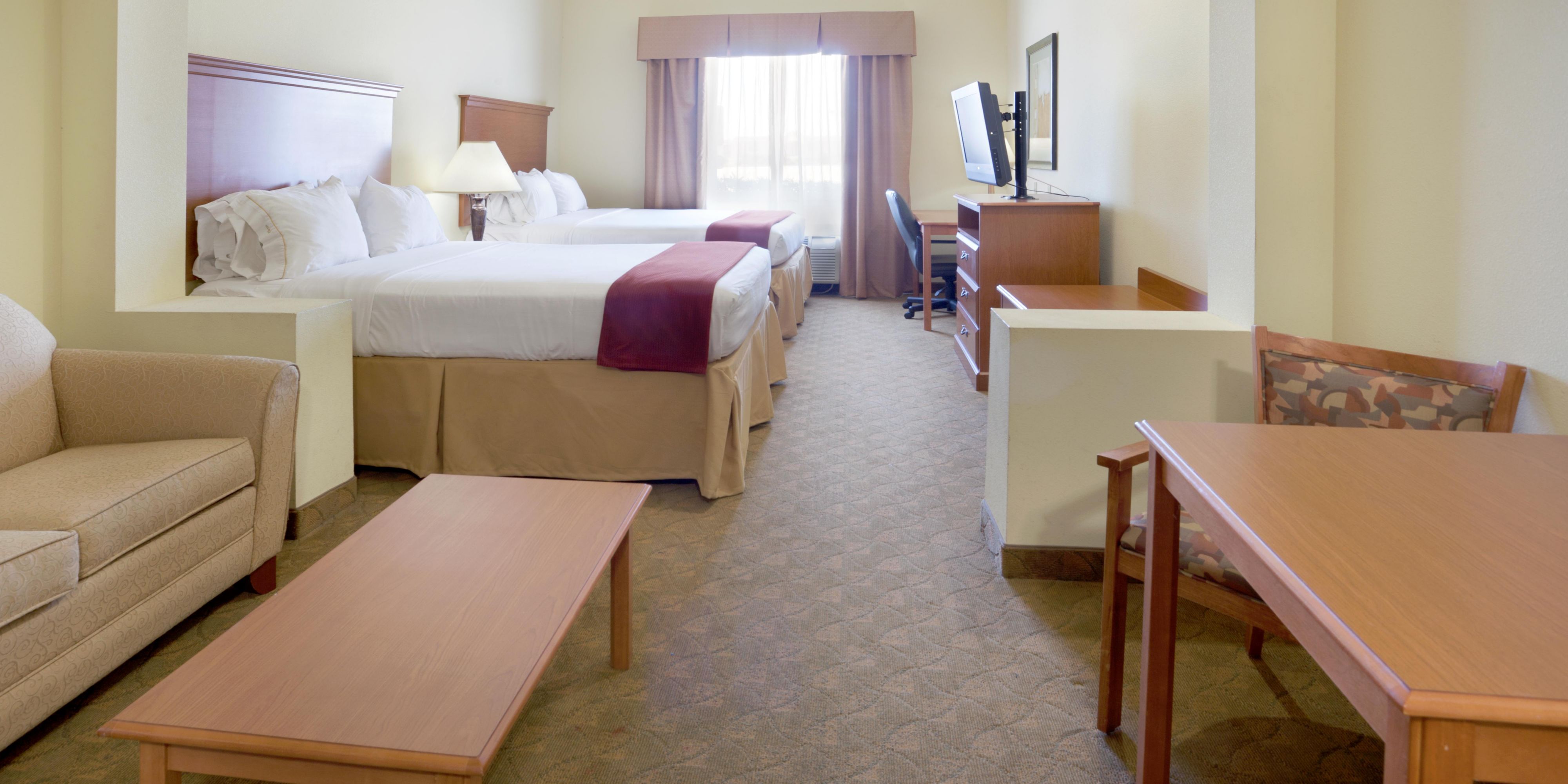 Affordable Hotels In Zapata Texas Holiday Inn Express Suites