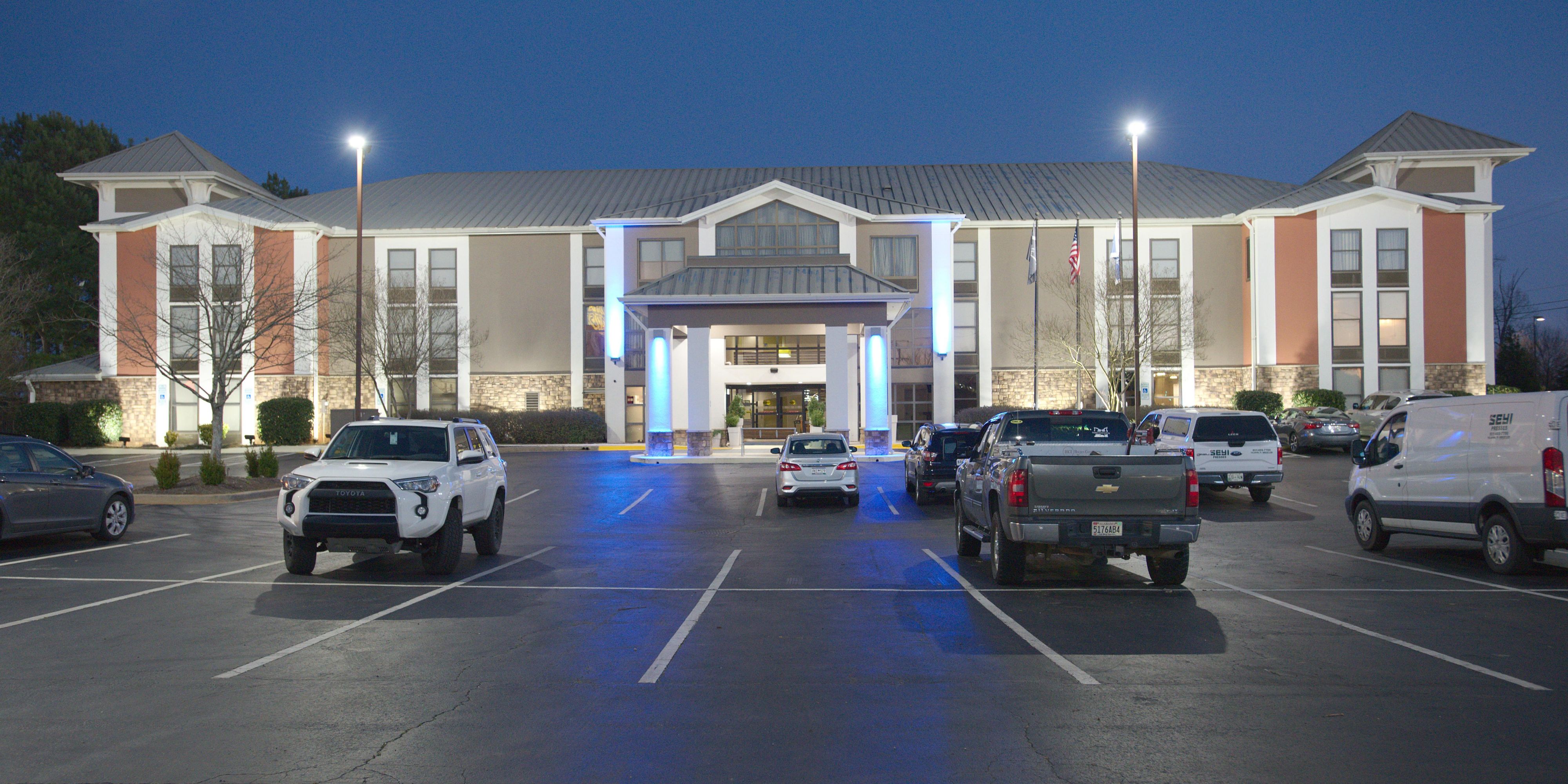 Hotels In Anderson Sc Holiday Inn Express Anderson I 85 Exit