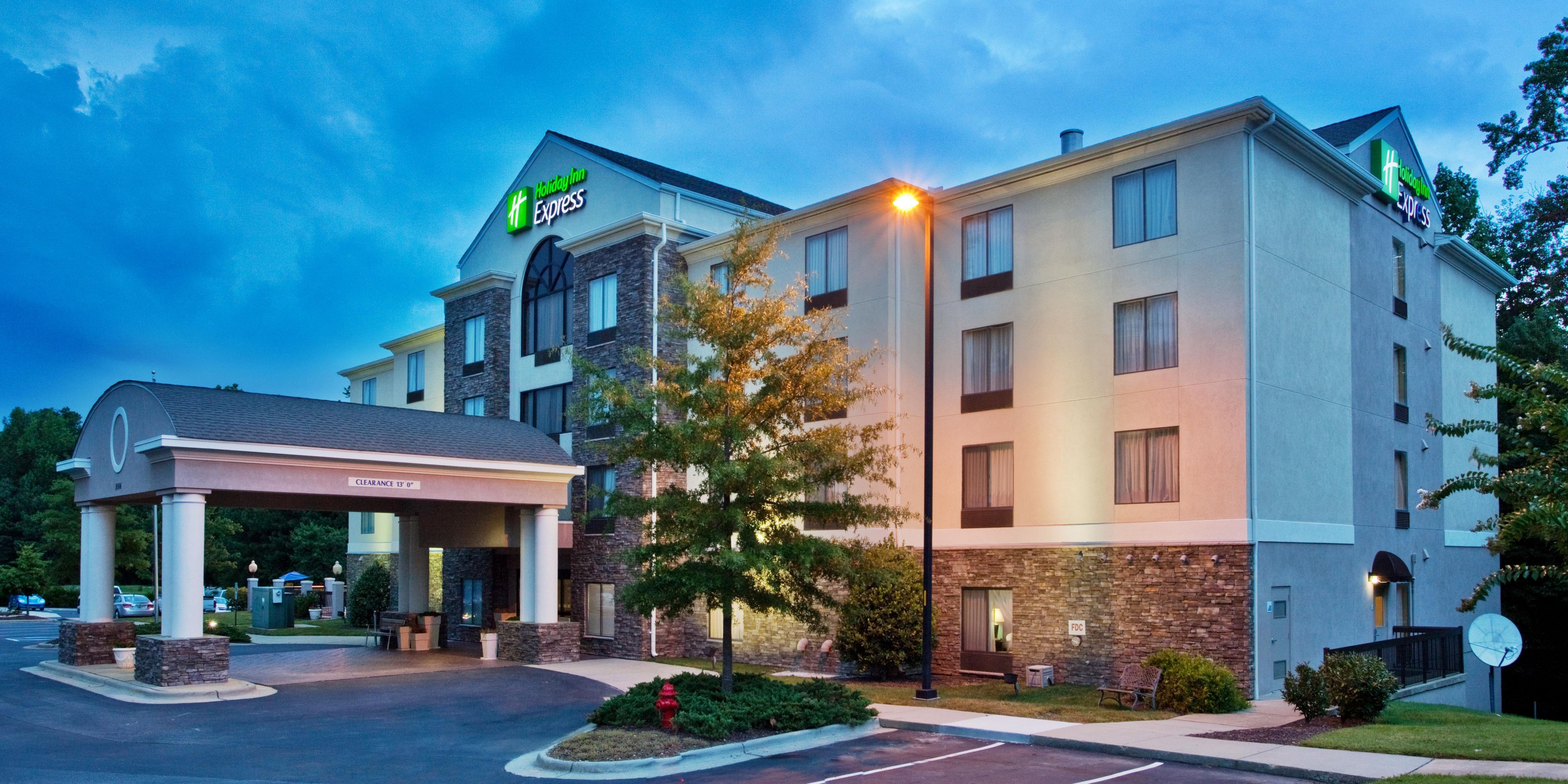 Holiday Inn Express Apex Raleigh Hotel By Ihg