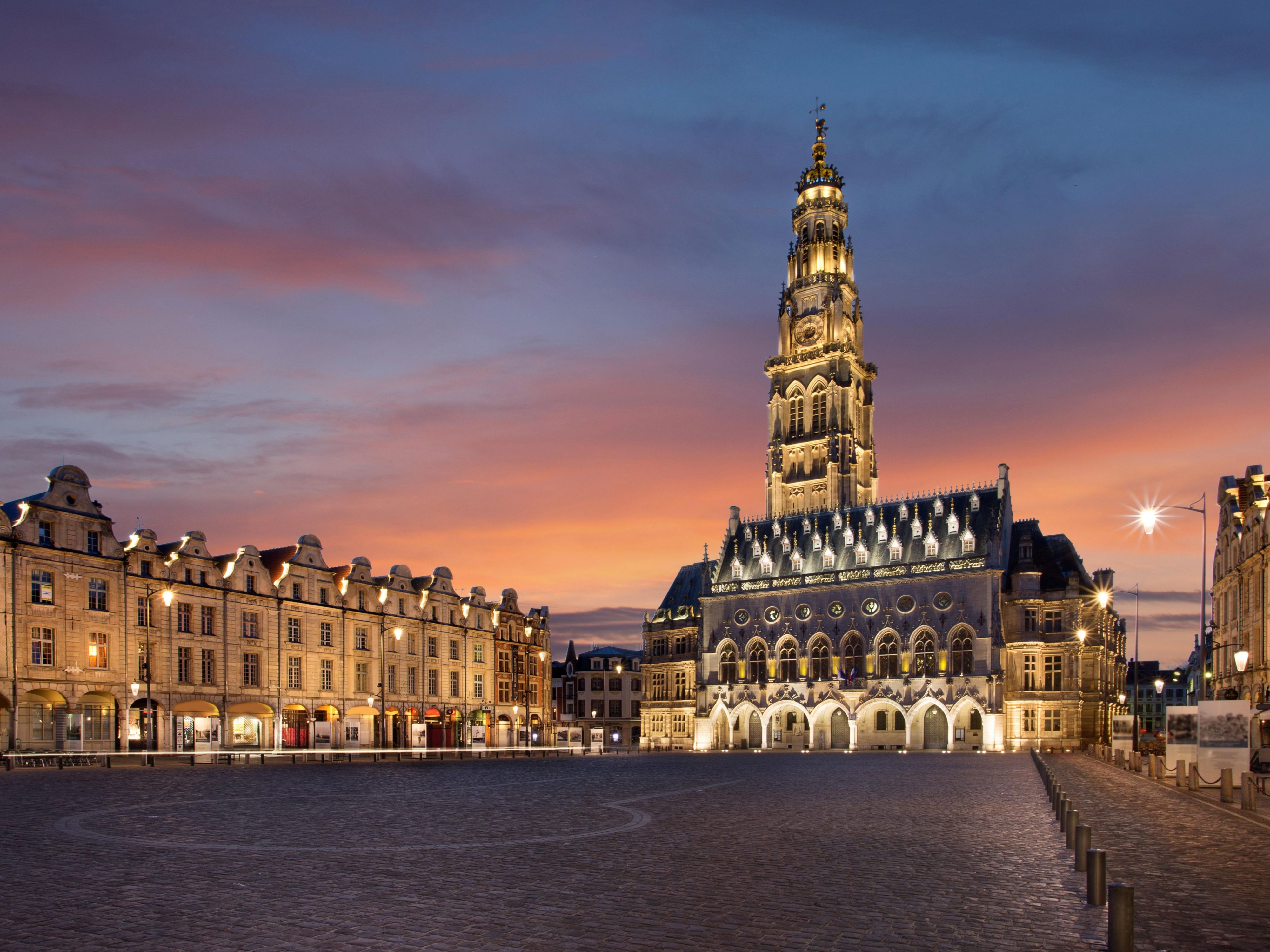 travel 3 advisory Express Holiday Arras Central France Arras, Inn Hotels: