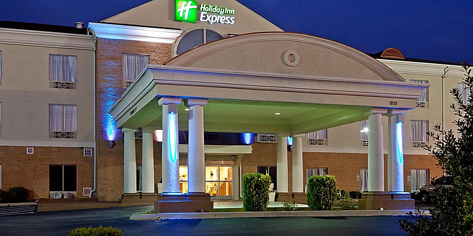 Holiday Inn Express Athens Hotel By Ihg