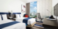 2 Single Beds Standard Room at Holiday Inn Express Bangkok Siam