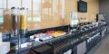 Breakfast Bar - Holiday Inn Express Bangkok Siam