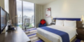 1 Queen Bed Standard Room at Holiday Inn Express Bangkok Siam