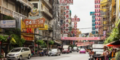 Chinatown, area attraction of Holiday Inn Express Bangkok Siam, Th