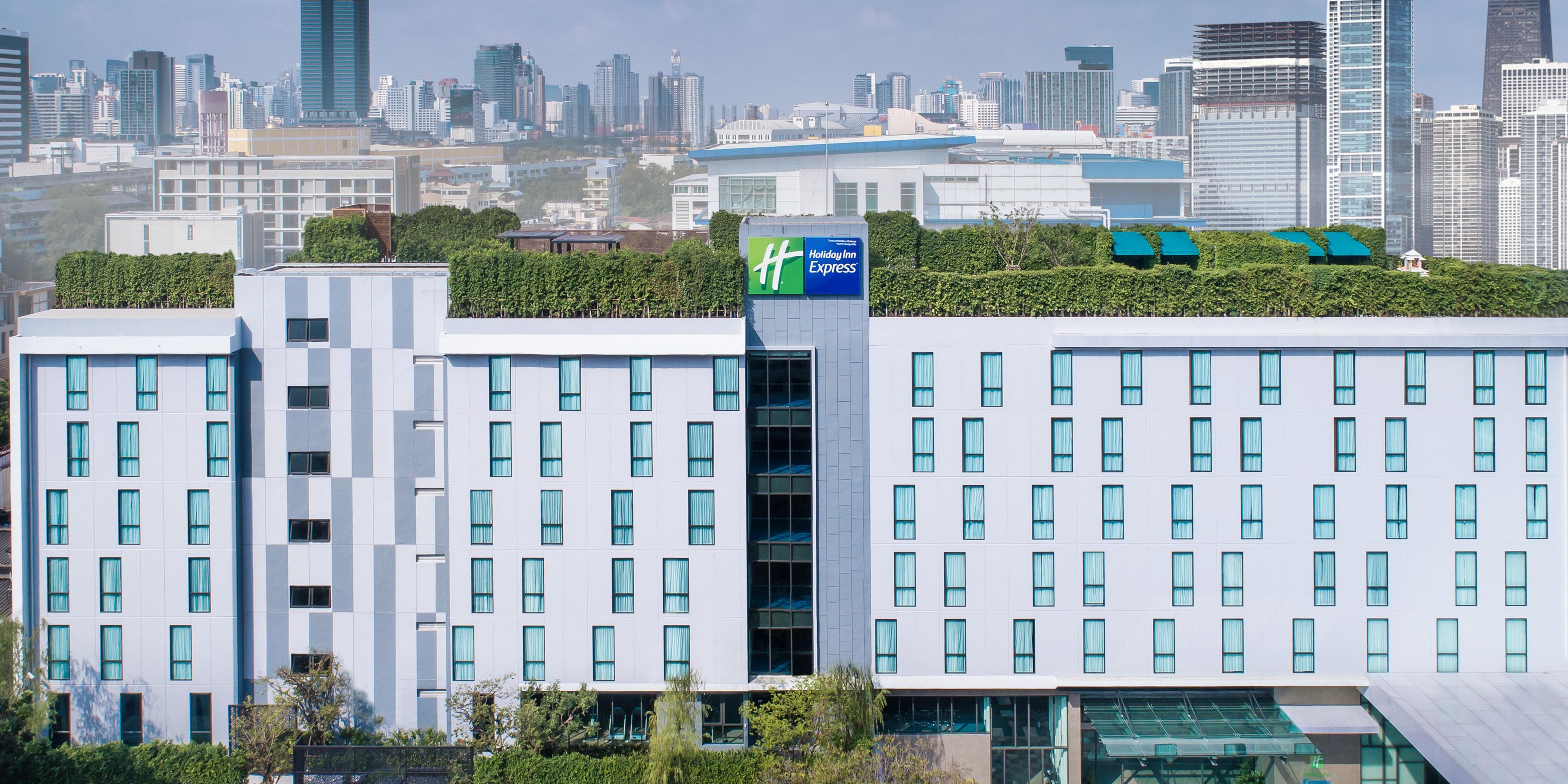Holiday Inn Express Bangkok Soi Soonvijai Hotel By Ihg