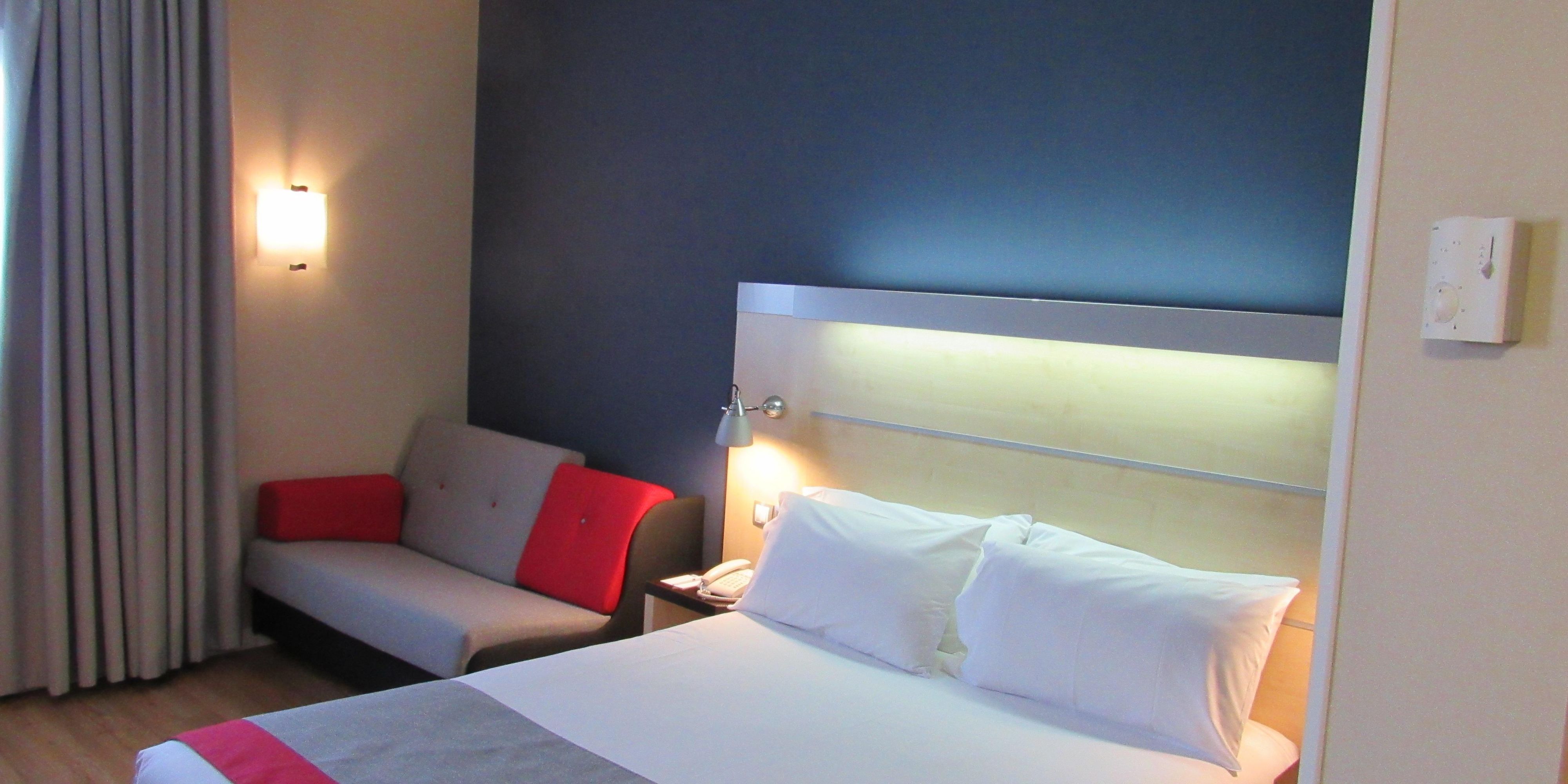 Central Hotel Holiday Inn Express Barcelona City 22