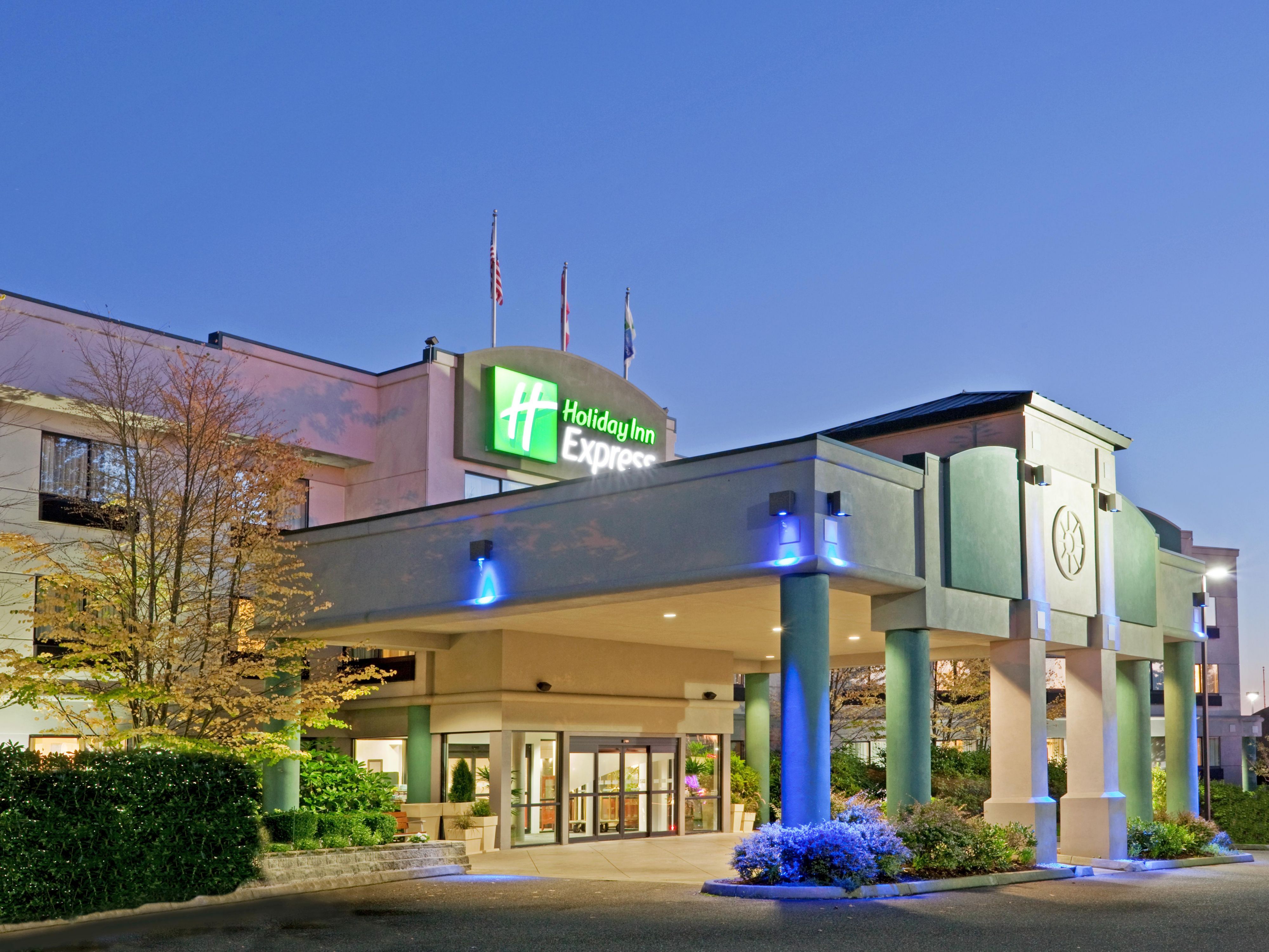 Holiday Inn Express Bellingham Hotel in Bellingham by IHG