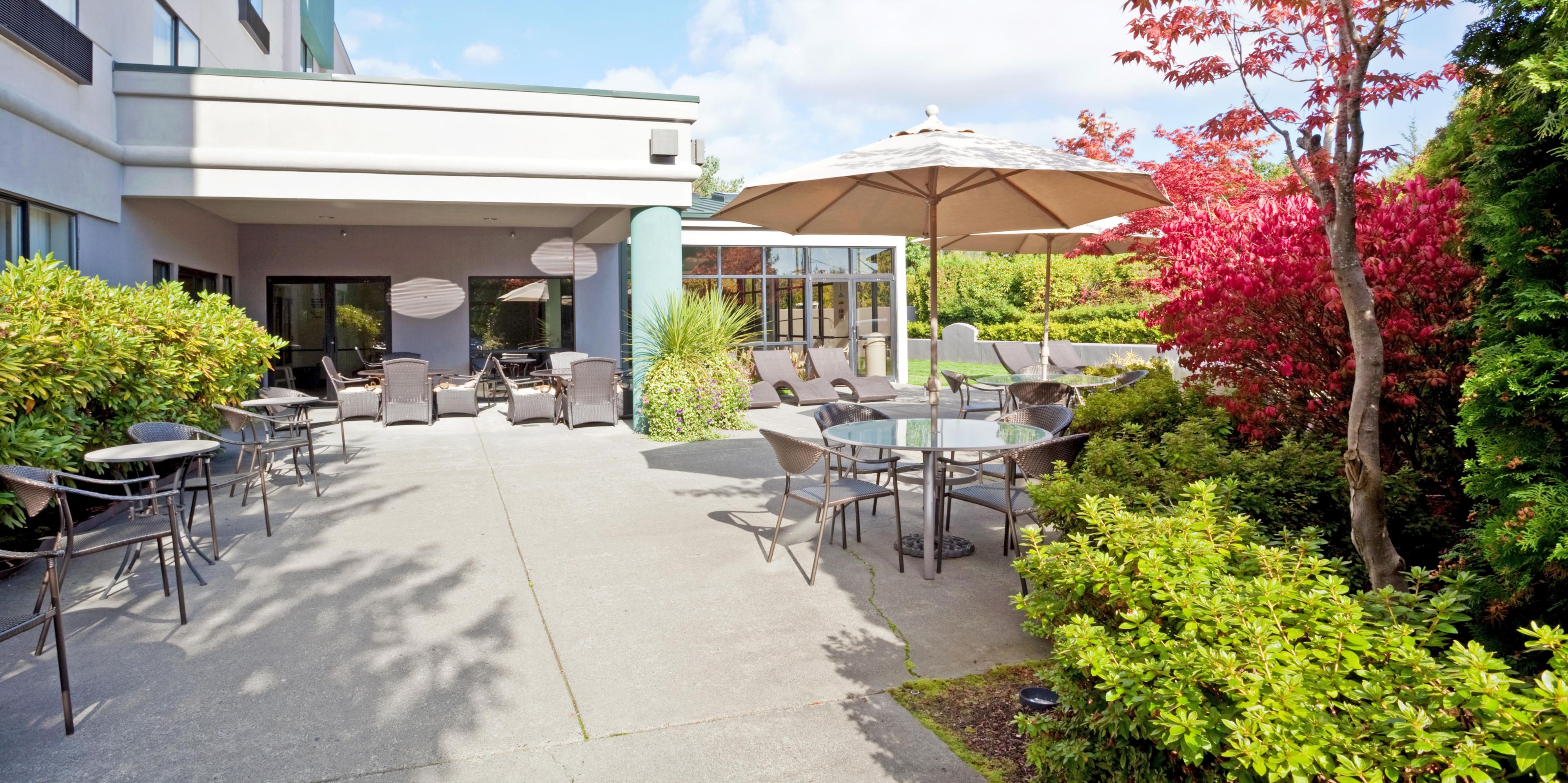 Holiday Inn Express Bellingham Hotel In Bellingham By Ihg