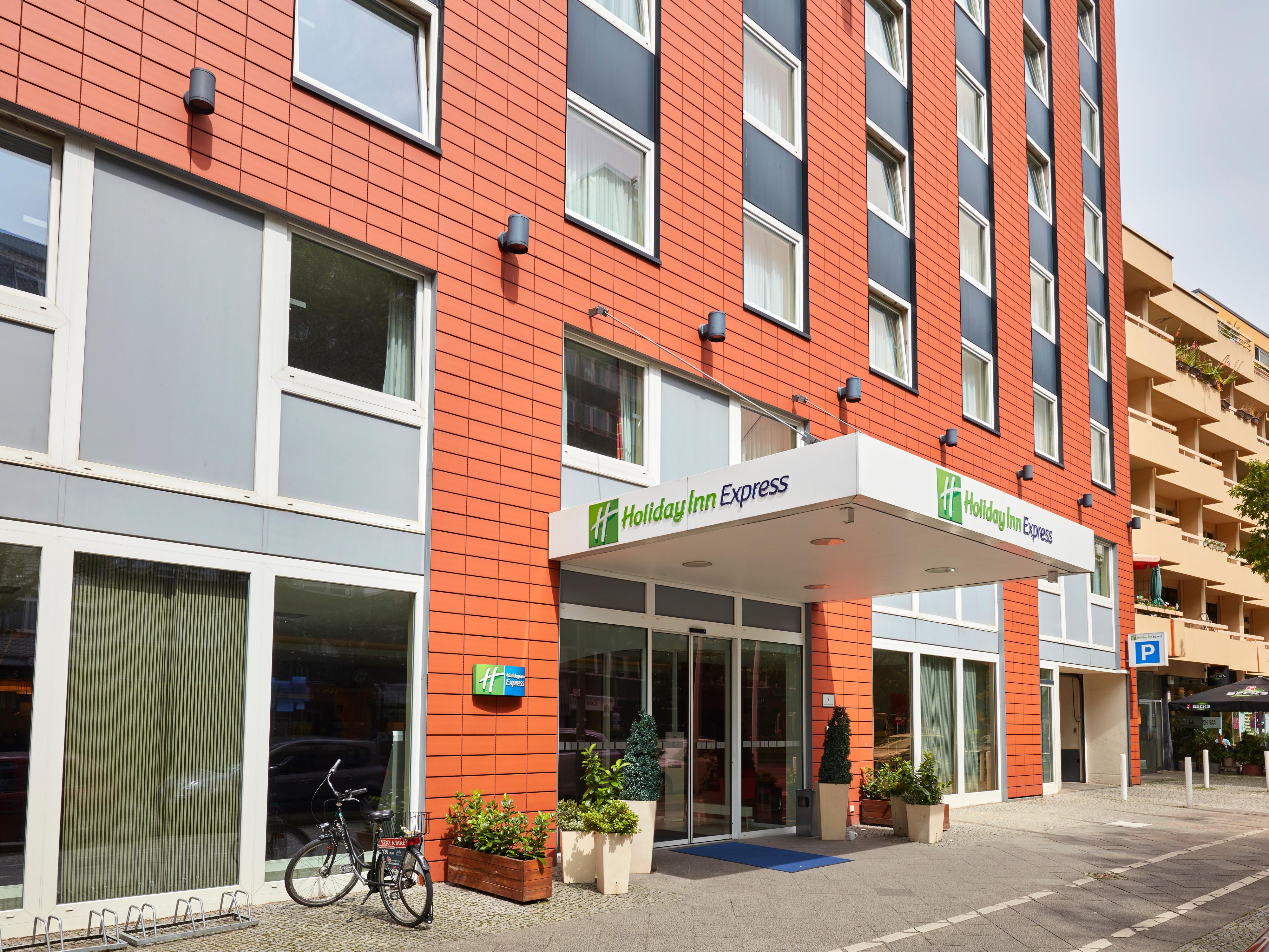 Hotels in Tiergarten, Berlin | Holiday Inn Express Berlin ...