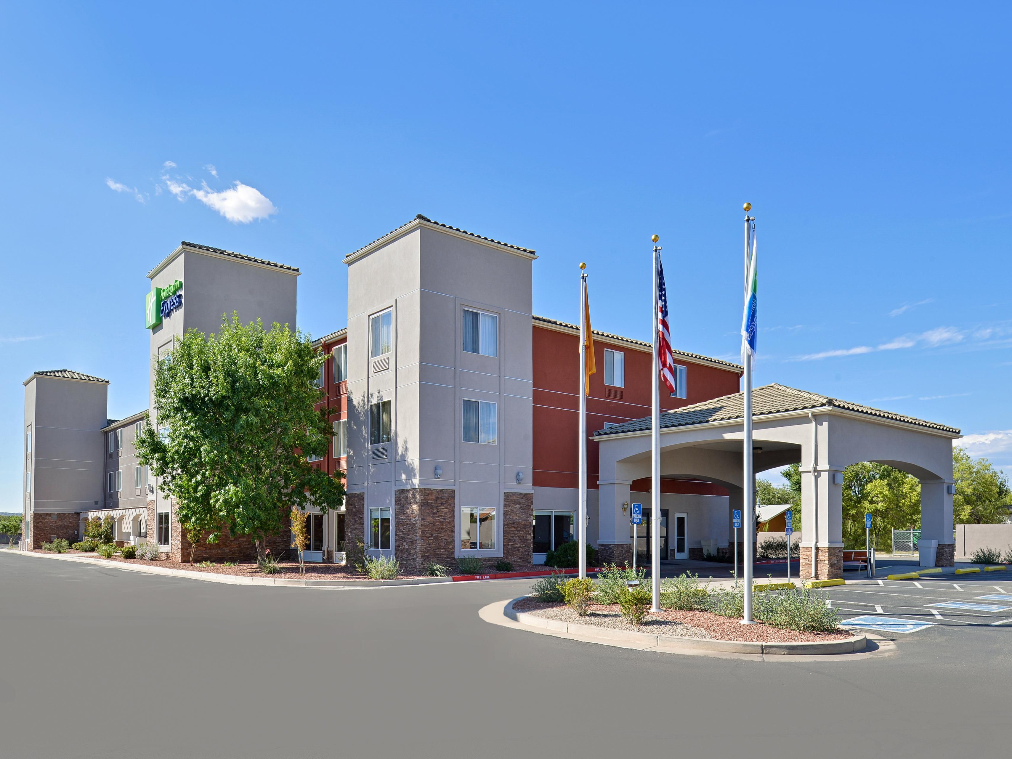 Holiday Inn Express Albuquerque N Bernalillo Hotel by IHG