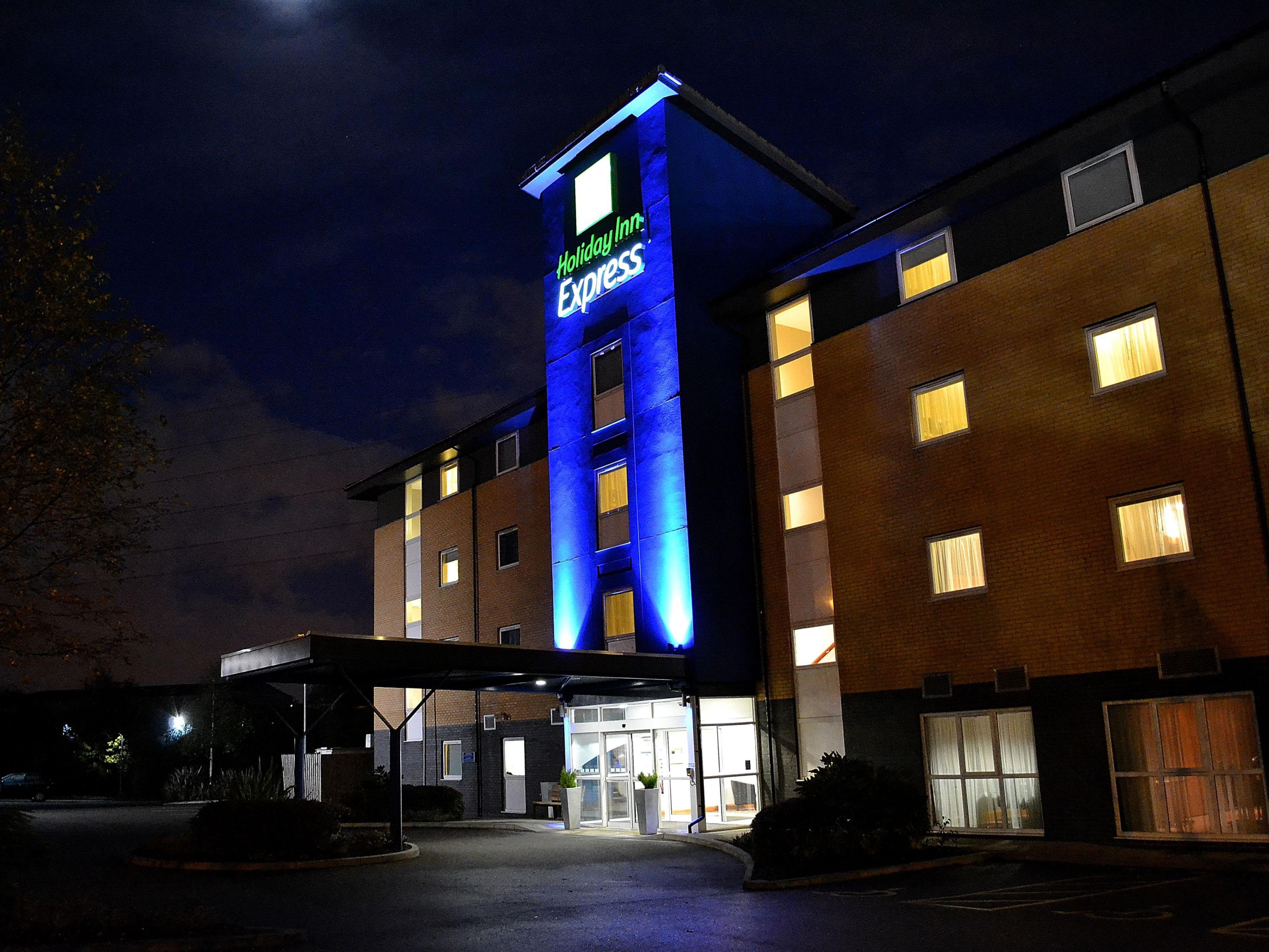 Holiday Inn Express Hotel Birmingham  Star City