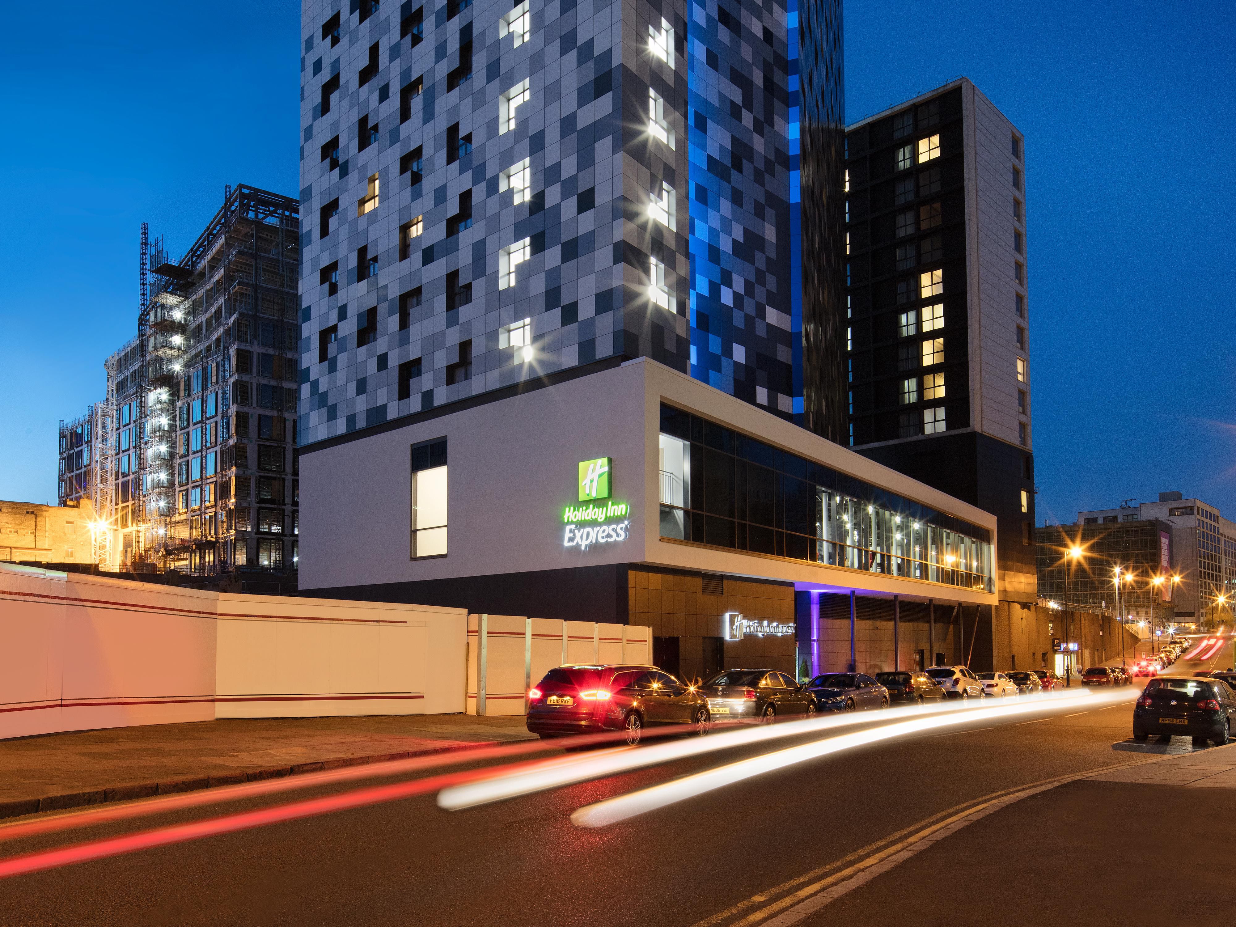 Holiday Inn Express Hotel Birmingham City Centre