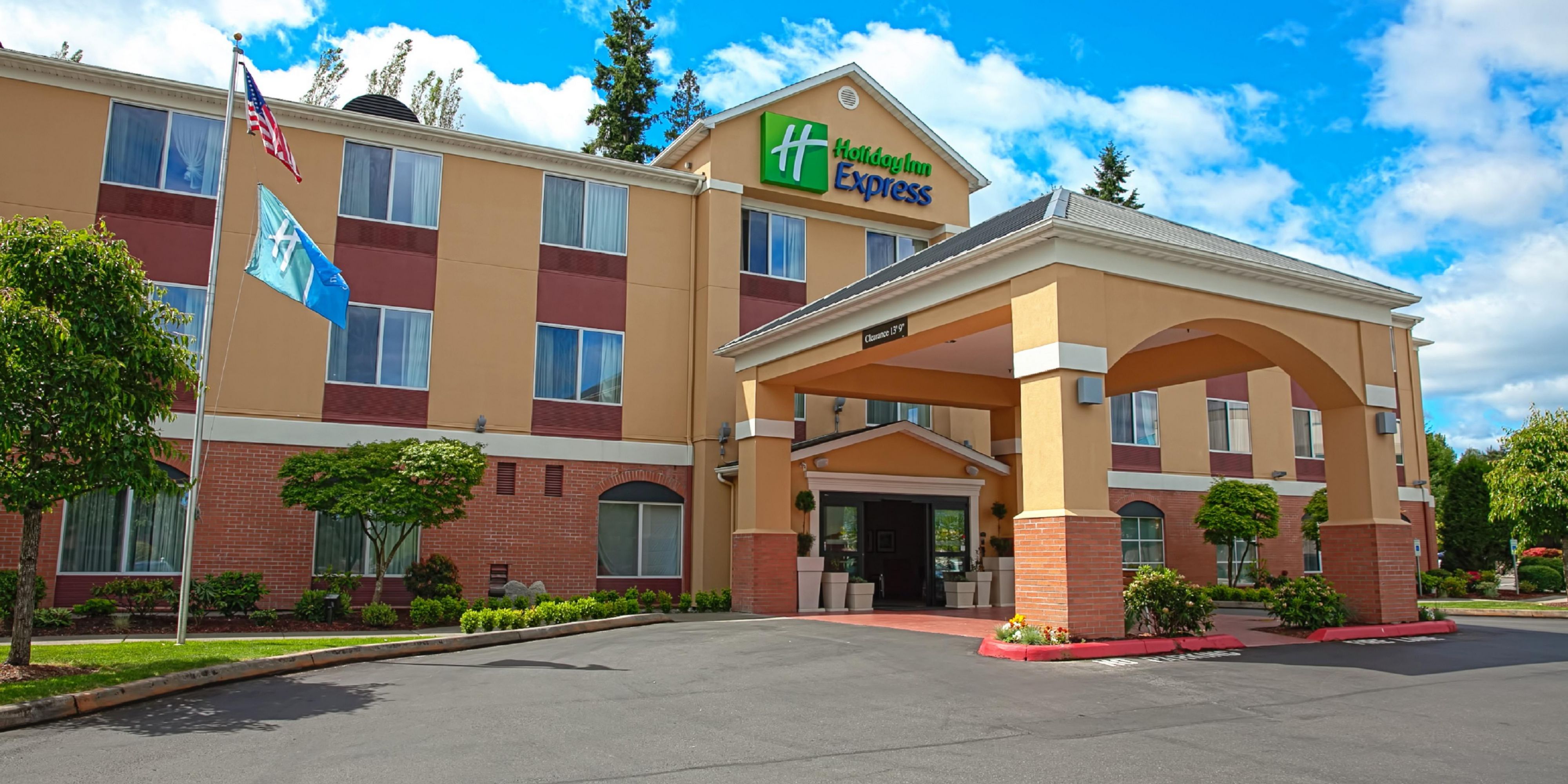Hotels In Bothell Near Woodinville Wa With Indoor Pools Holiday