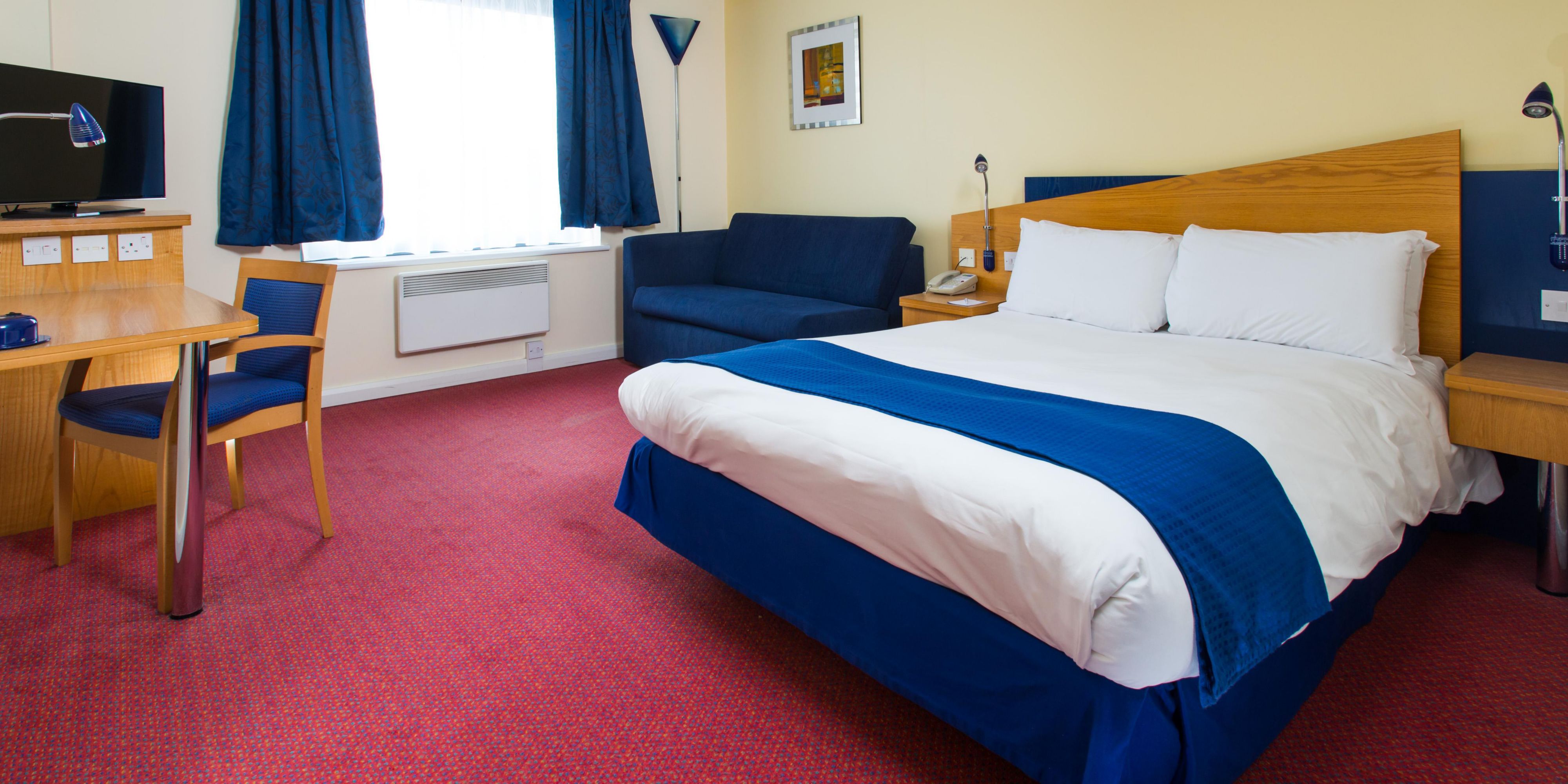 Central Hotel Holiday Inn Express Bradford City Centre - 