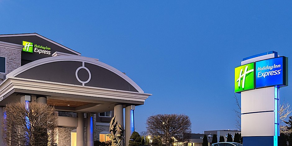 Hotels In Branford Ct Near New Haven Holiday Inn Express