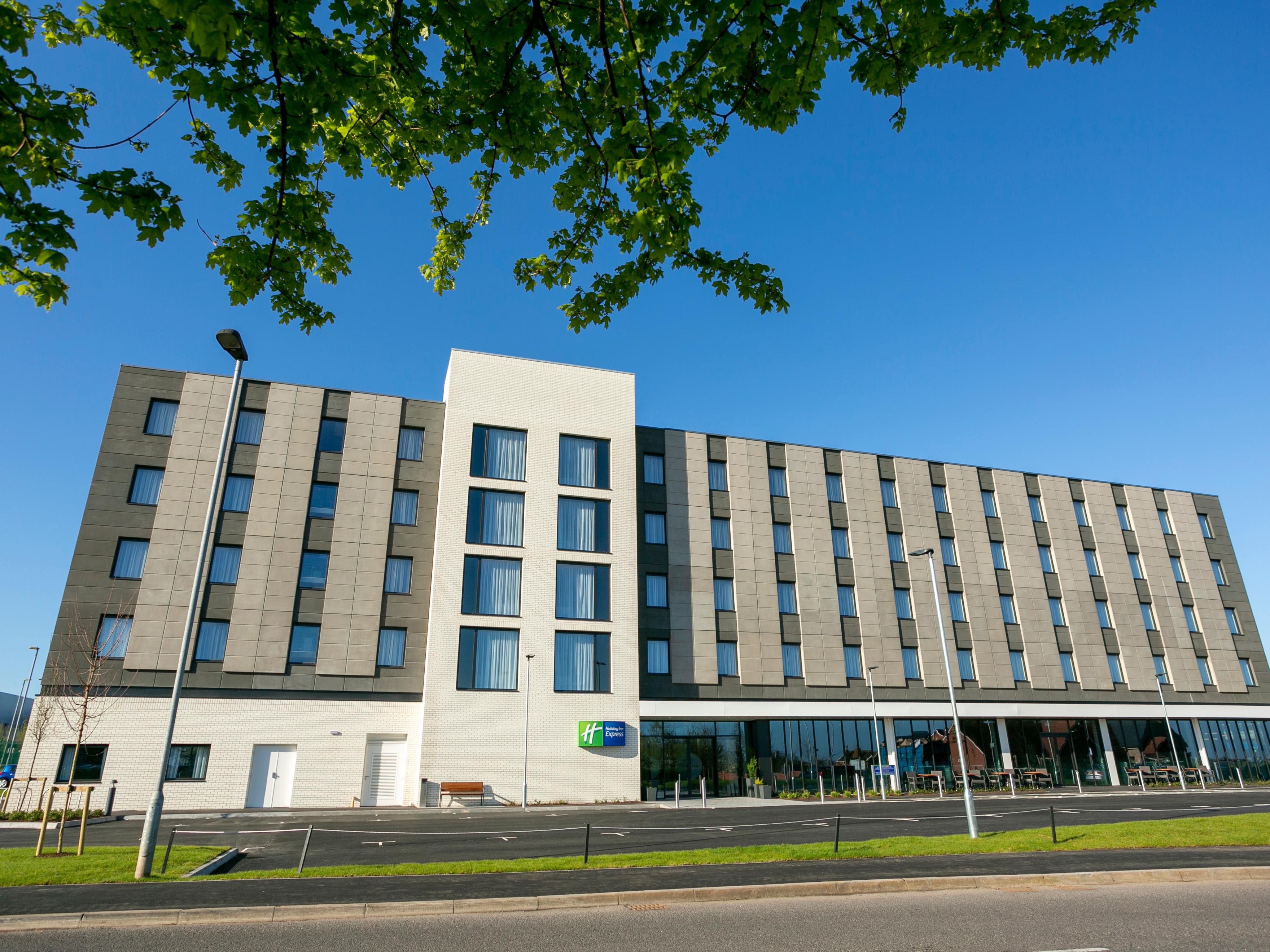 Holiday Inn Express Bridgwater Hotel By Ihg - 