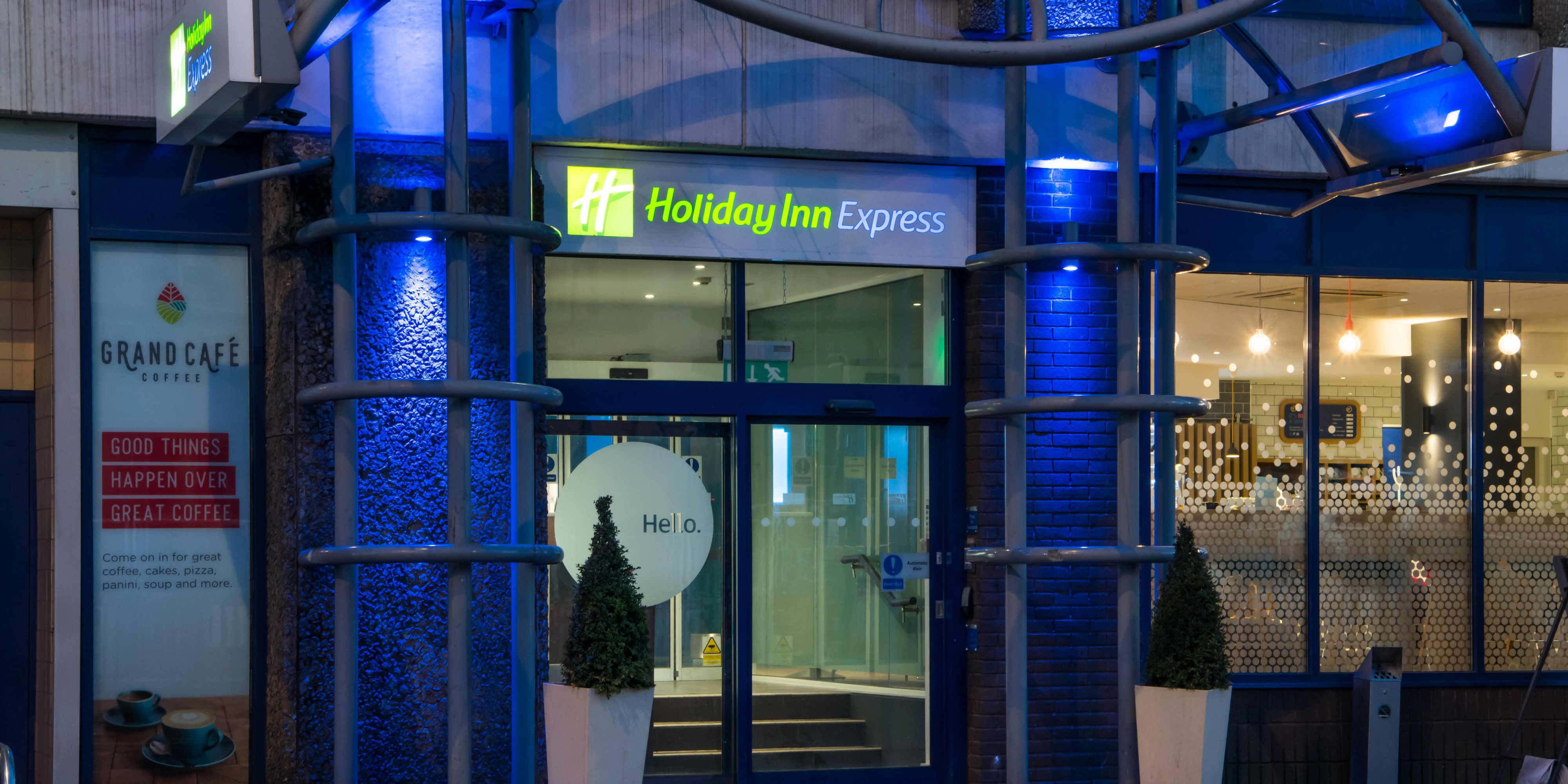 Bristol Hotels Holiday Inn Express Bristol City Centre